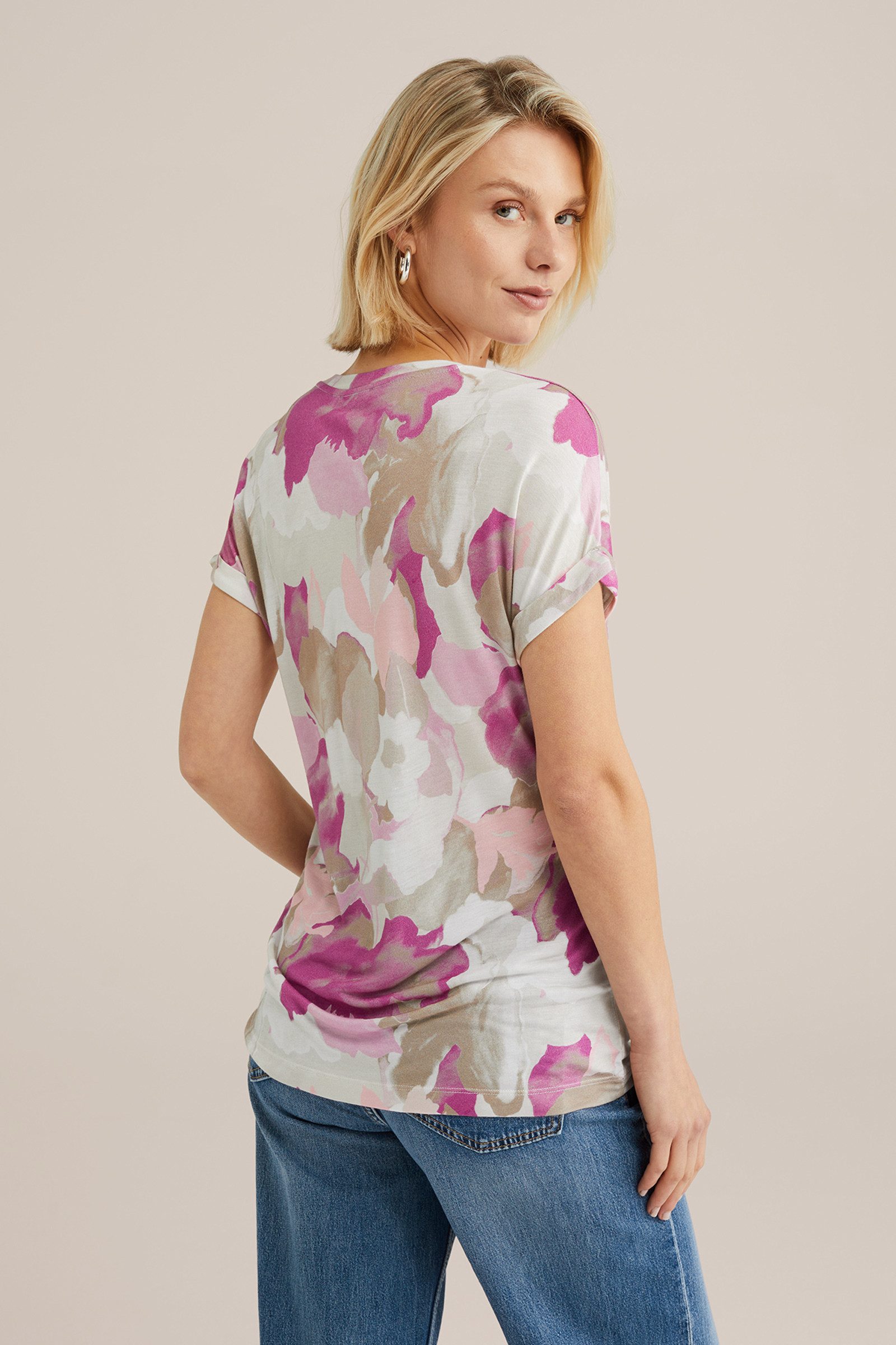 WE Fashion T-Shirt günstig online kaufen