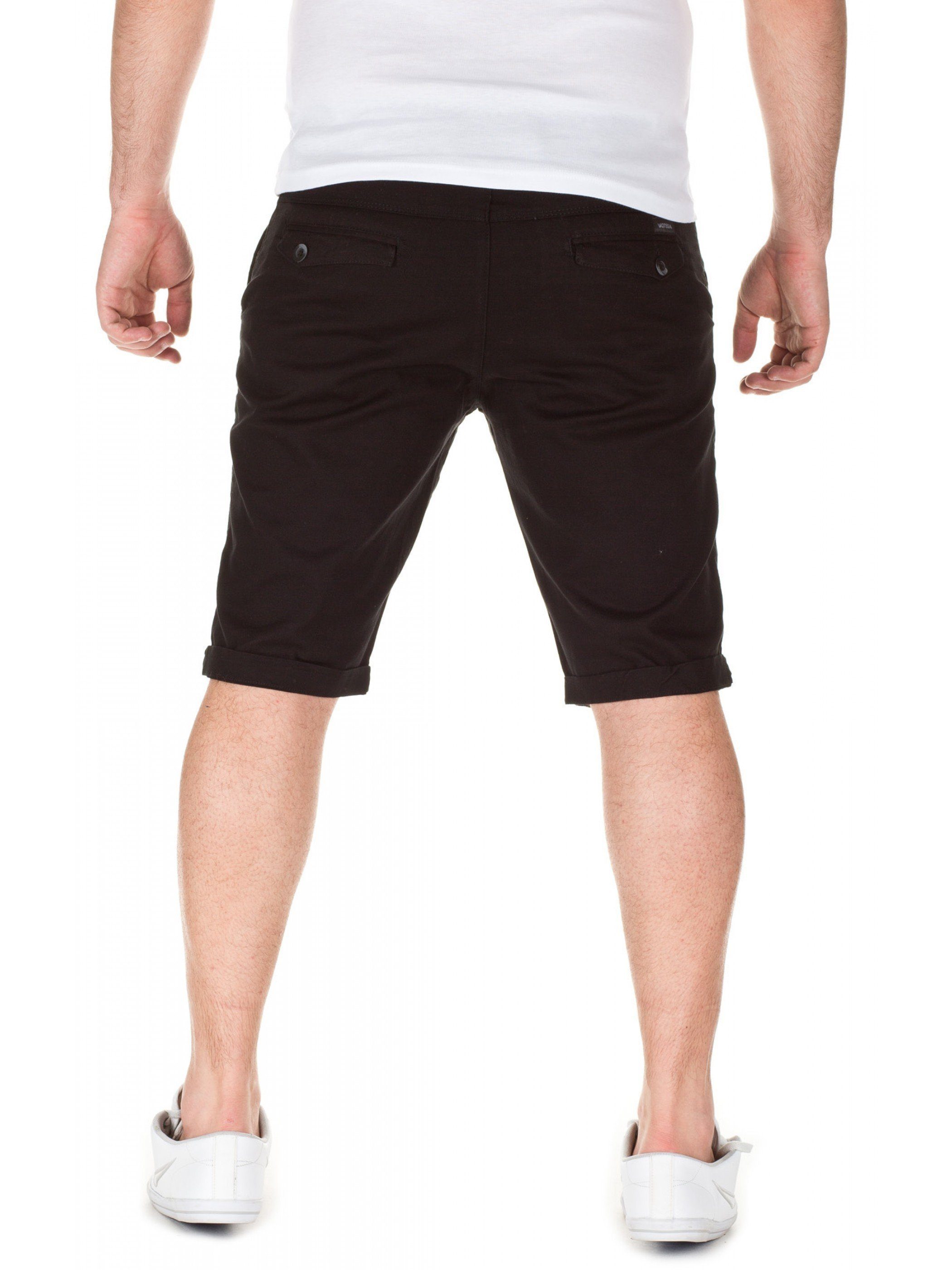 WOTEGA Shorts WOTEGA - Chino shorts Alex in Unifarbe