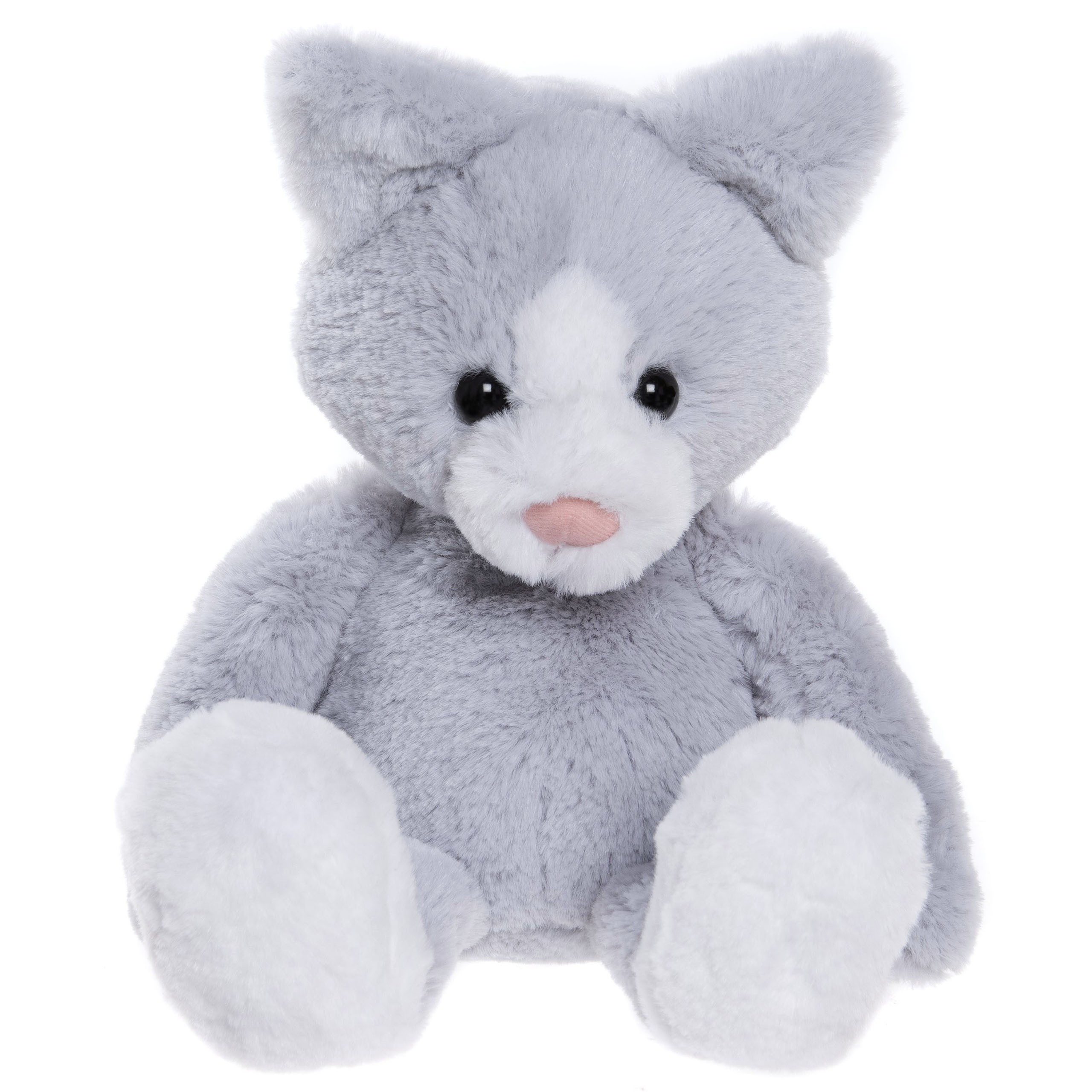 Charlie Bears Kuscheltier Charlie Bears, Maskottchen Puddy die Katze, der Bear&Me-Serie, 29 cm