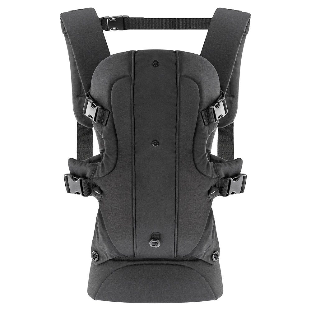Babytrage Walk 4in1 - Schwarz