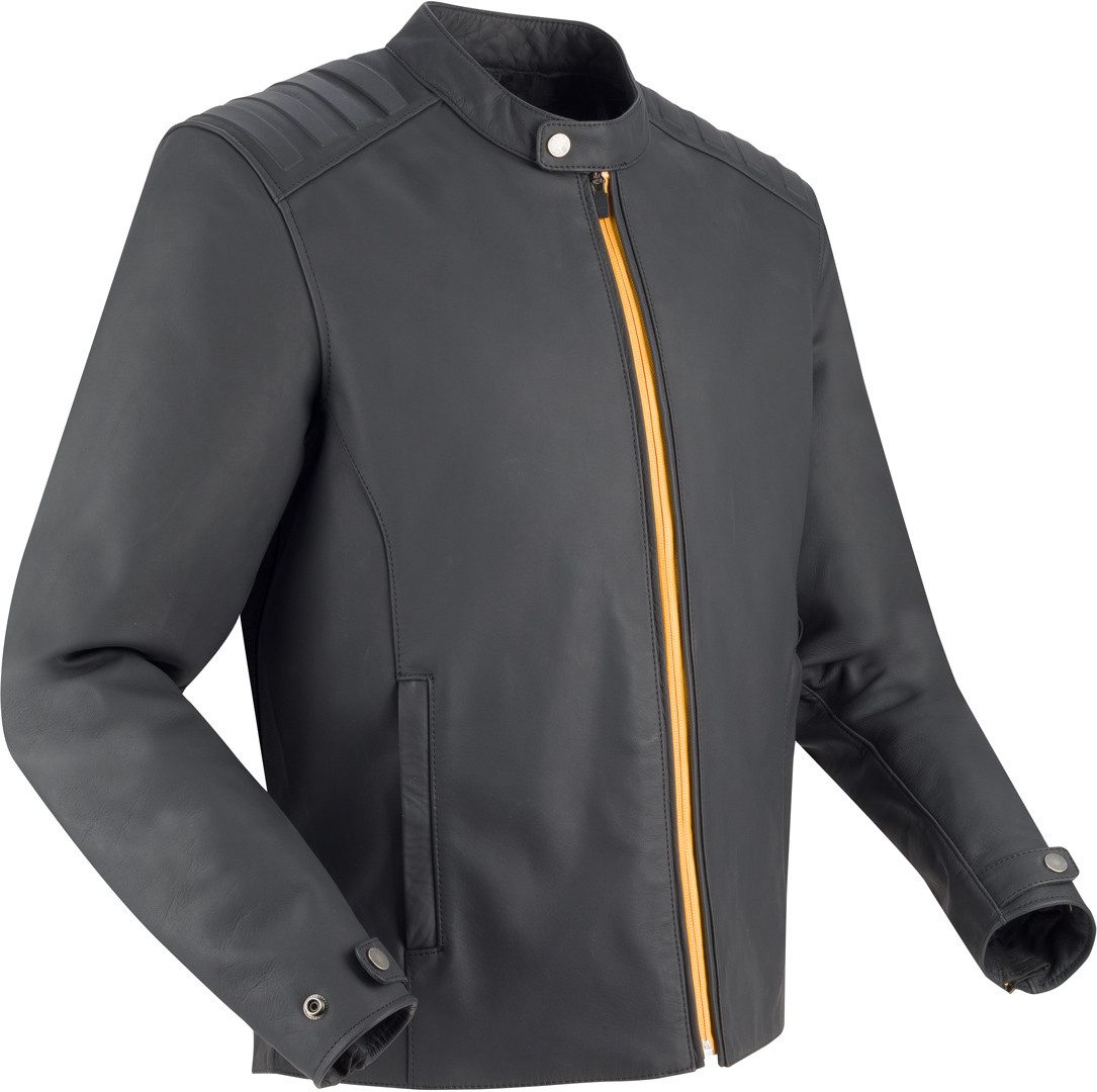Segura Motorradjacke Phil Motorrad Lederjacke herausnehmbares Innenfutter günstig online kaufen