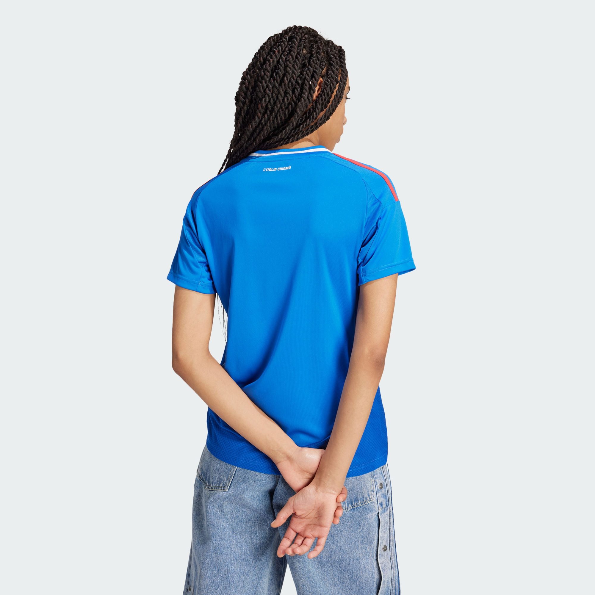 adidas Performance Fußballtrikot ITALIEN 24 HEIMTRIKOT günstig online kaufen