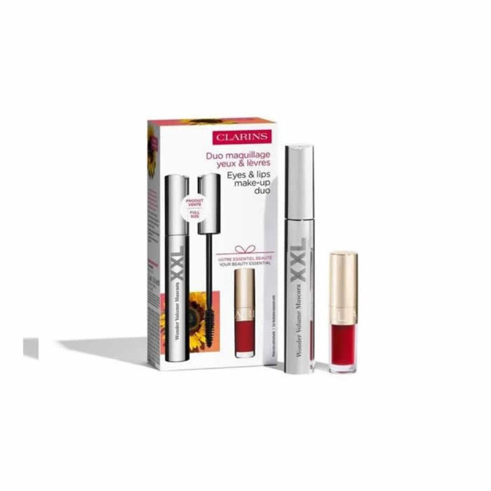Clarins Körperpflegemittel Wonder Volume Mascara XXL Set 2 Artikel