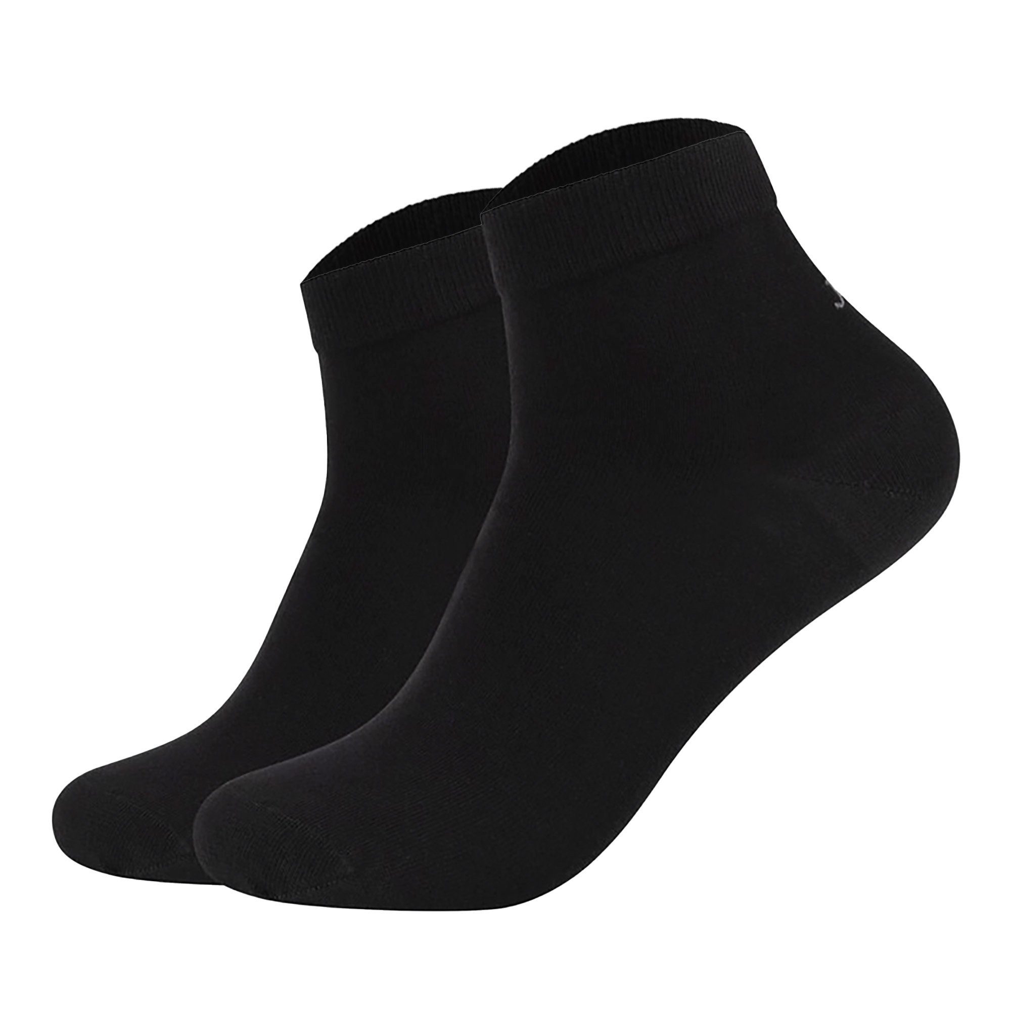Kurzsocken Unisex Socken 2er Pack Baumwolle