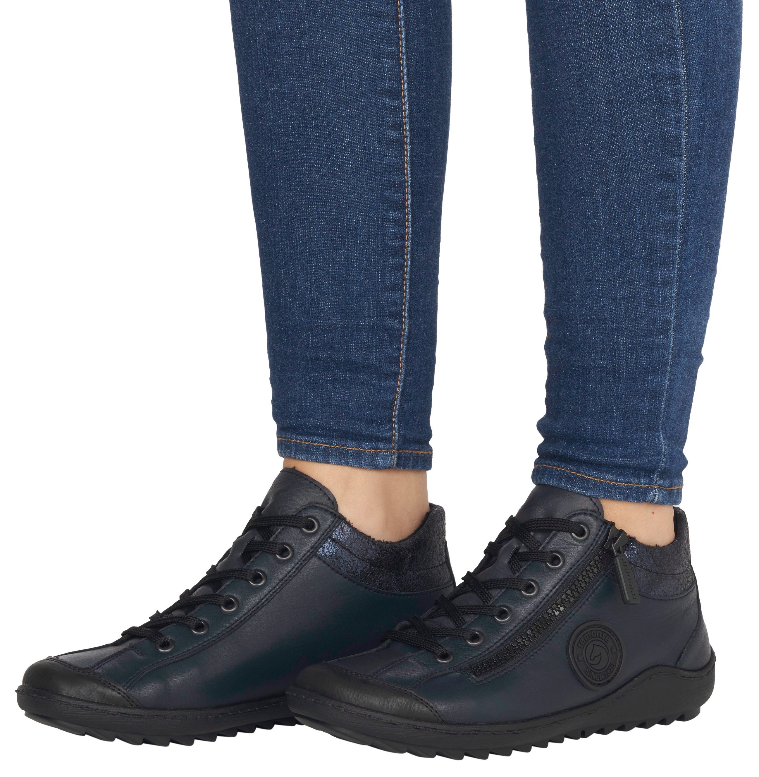 Remonte Schnürboots, Flats, Komfortschuh, Boots mit günstig online kaufen