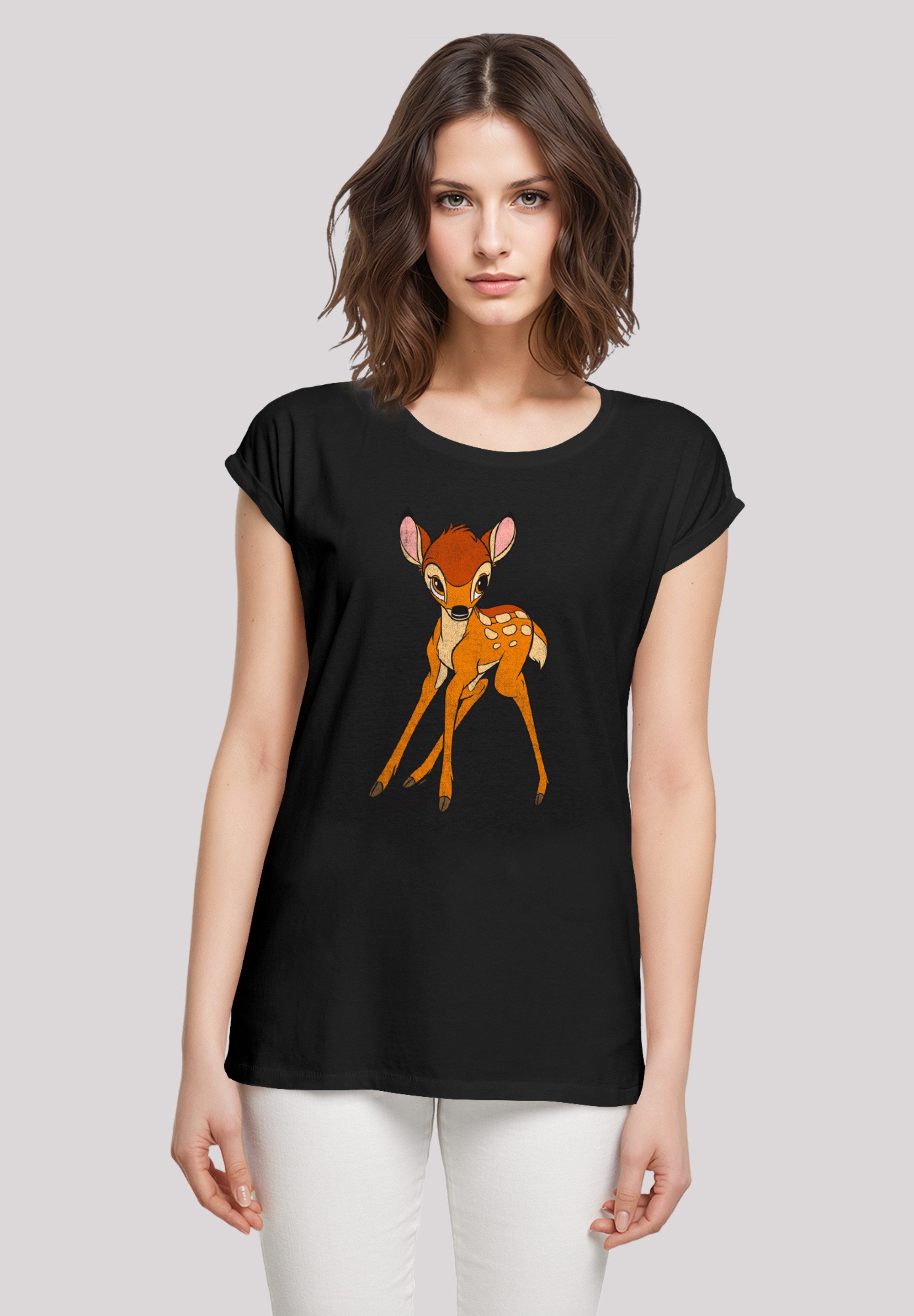 F4NT4STIC T-Shirt "Disney Bambi Classic" Premium Qualität günstig online kaufen