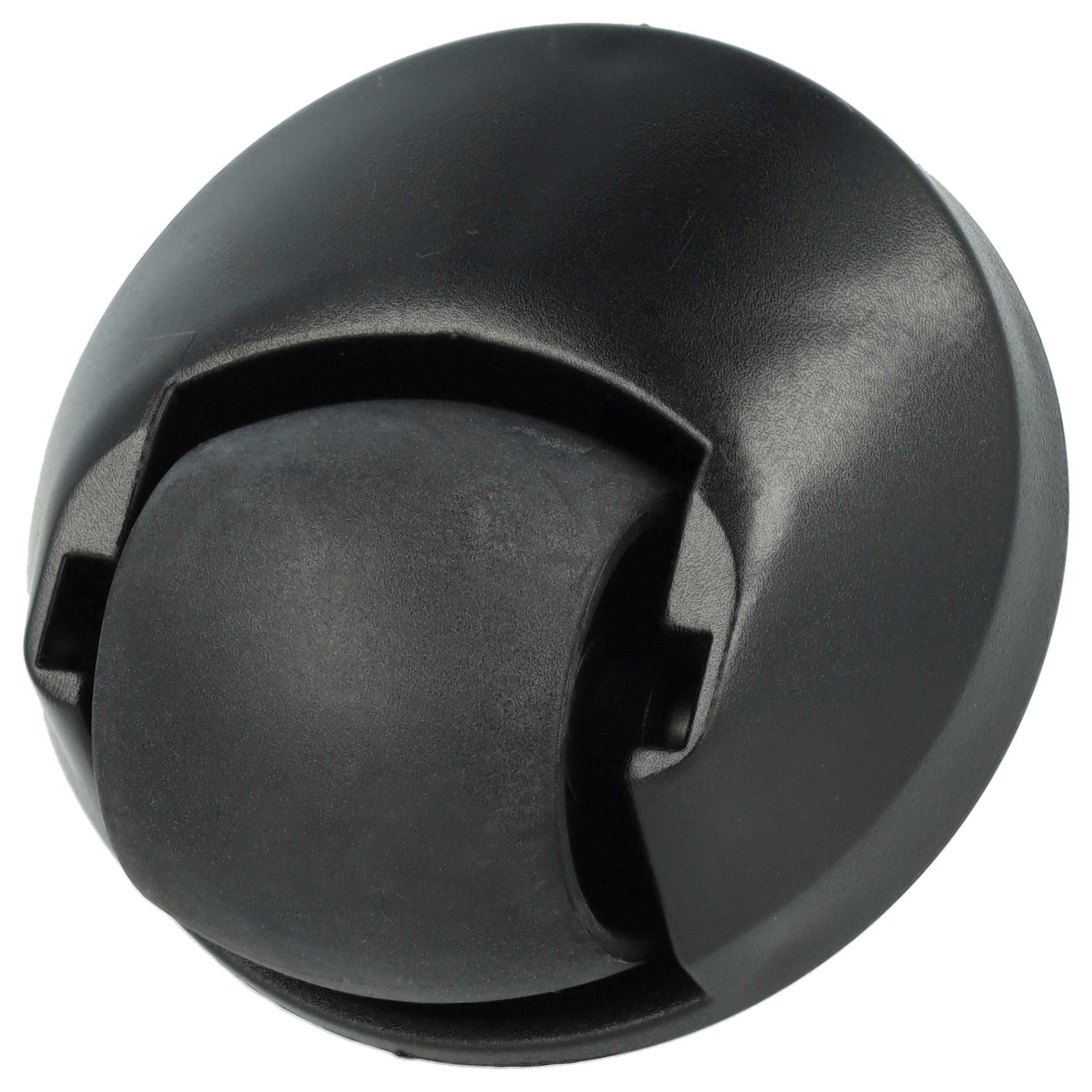 vhbw Saugroboter Zubehör-Set Ersatz für iRobot 4624869 für Staubsauger, Zubehör für iRobot