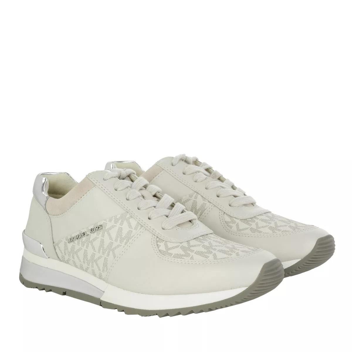 MICHAEL KORS Allie Wrap Trainer Vanilla Sneaker (keine Angabe, 1-tlg., keine Angabe)