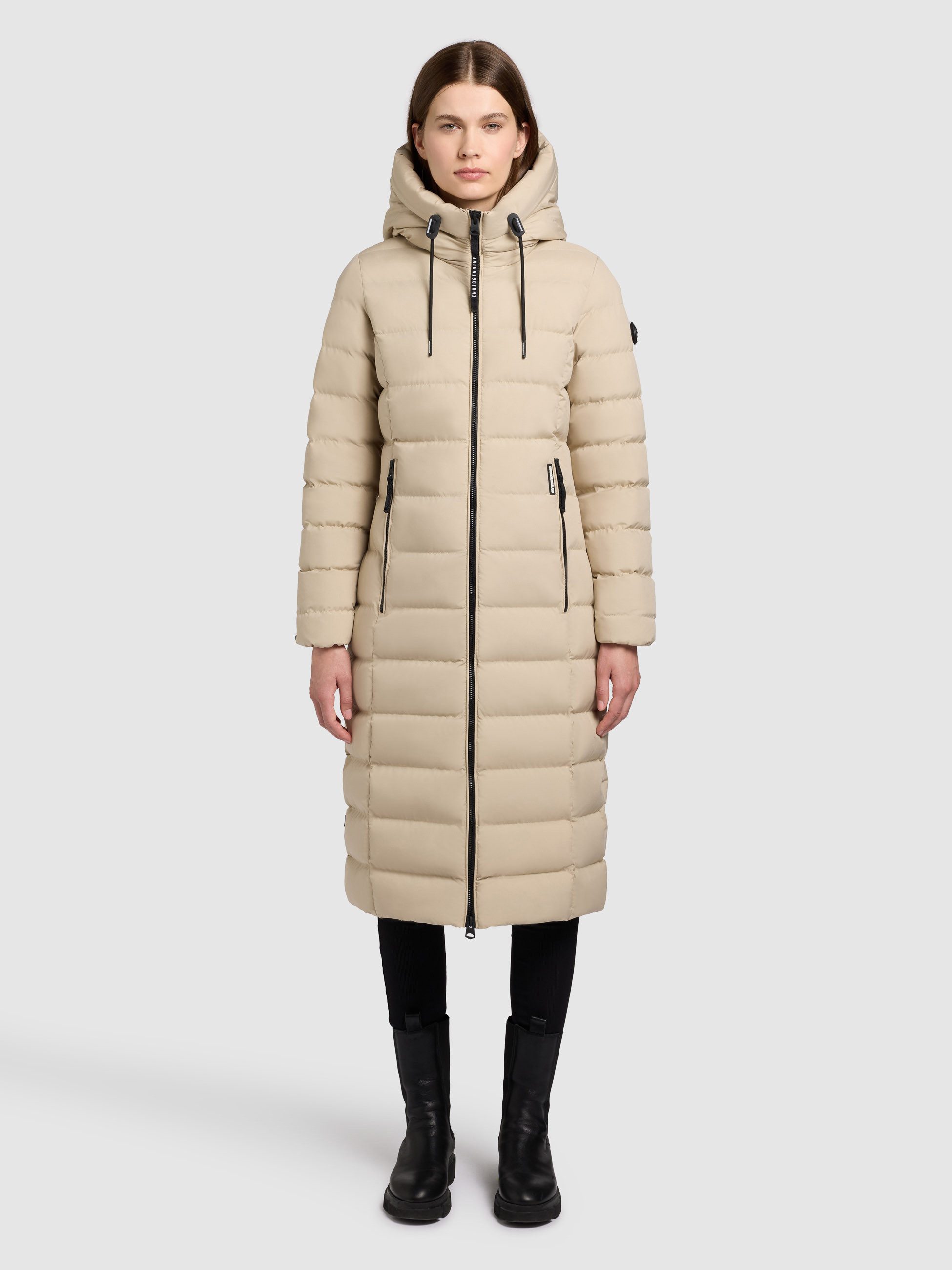 khujo Steppmantel SIMMIE günstig online kaufen