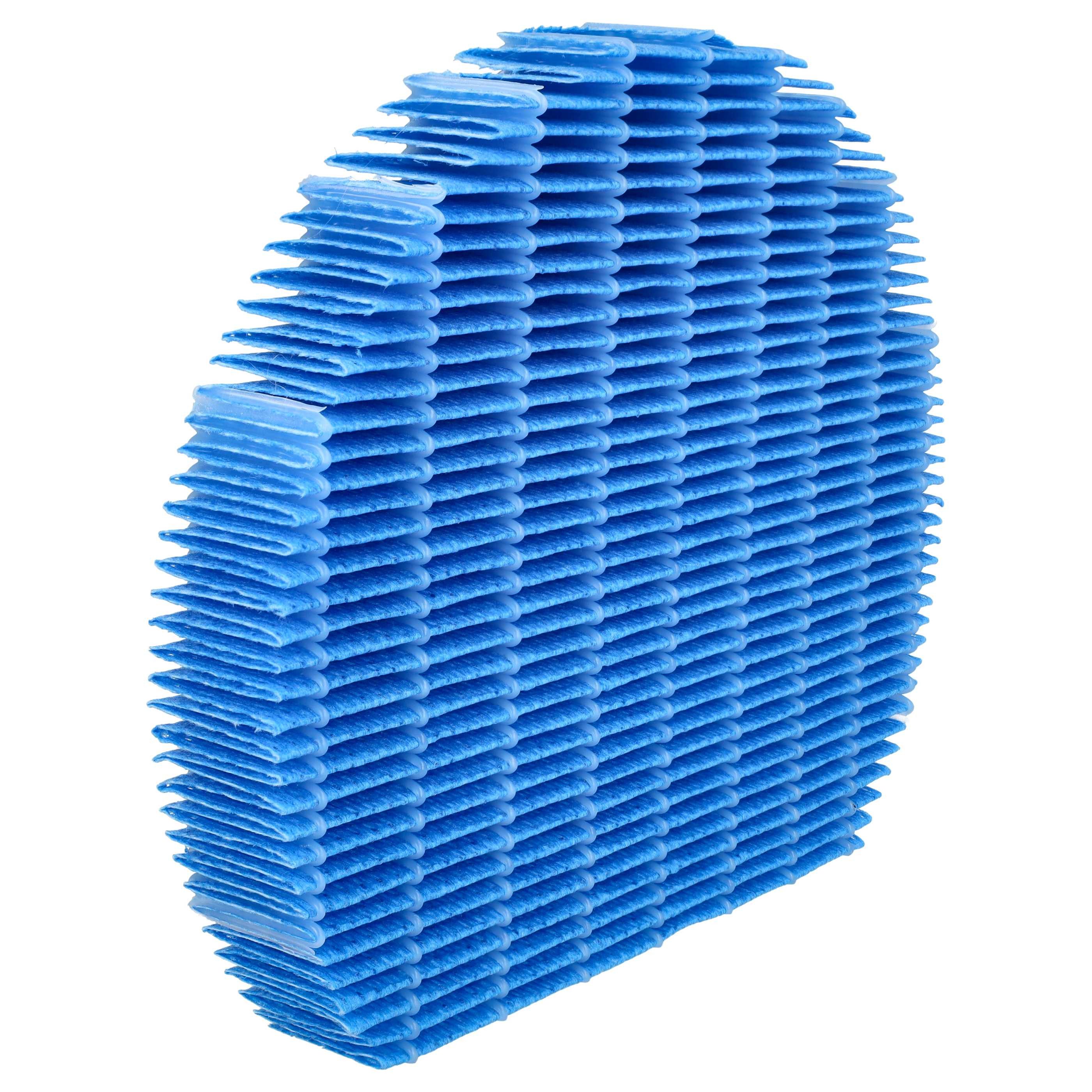 vhbw Filter-Set Ersatz für Sharp FZ-A61MFR, FZ-C100DFE, FZ-C100DFU für Luftreiniger, Zubehör für Sharp Sharp FZ-A61MFR, FZ-C100DFE, FZ-C100DFU, FZ-C150DFE, FZ-C150DFU, FZ-C70DFE, FZ-C70DFU, FZ-C100MFE, FZ-C150HFE