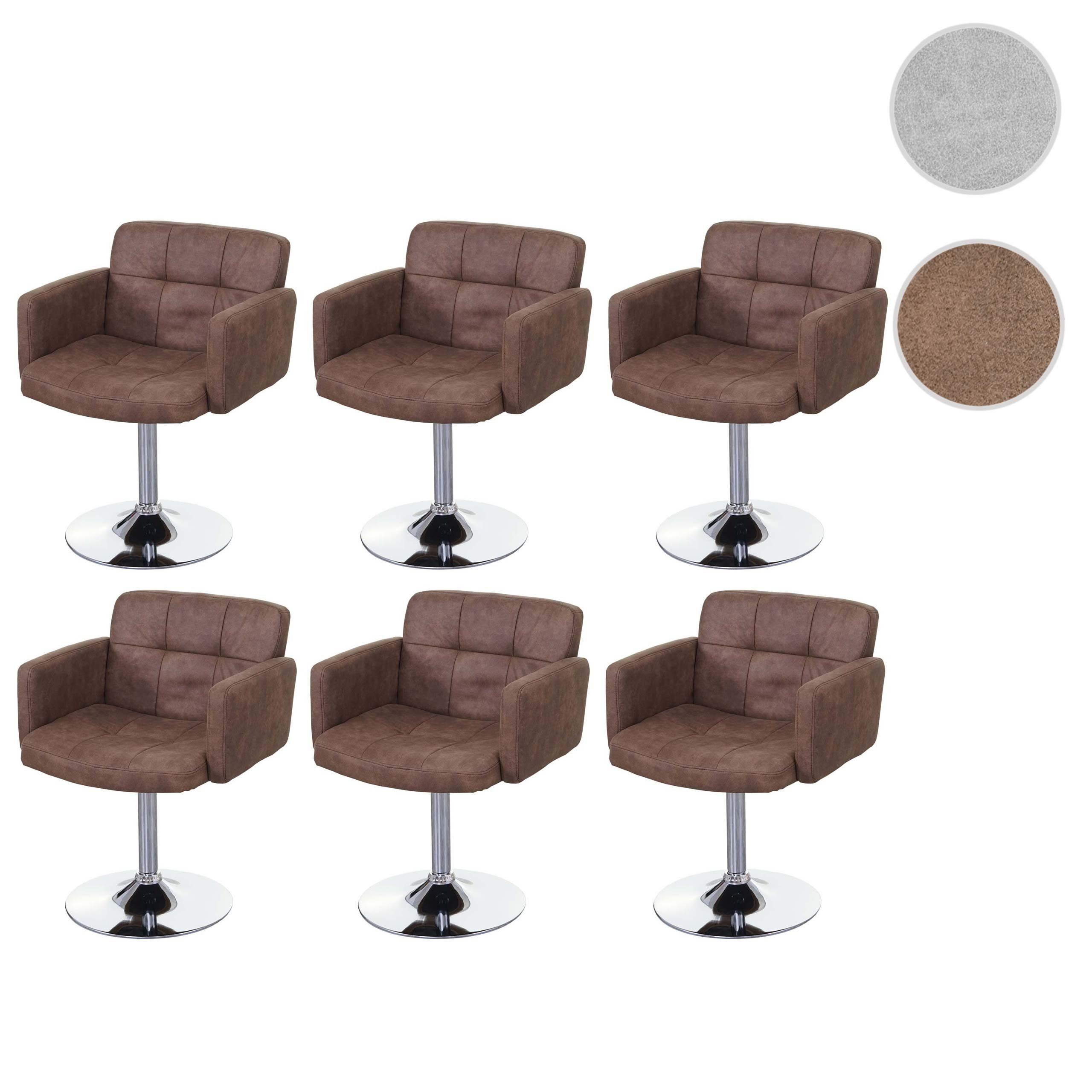 MCW Esszimmerstuhl Houston-w-6 (Set, 6 St), günstig online kaufen