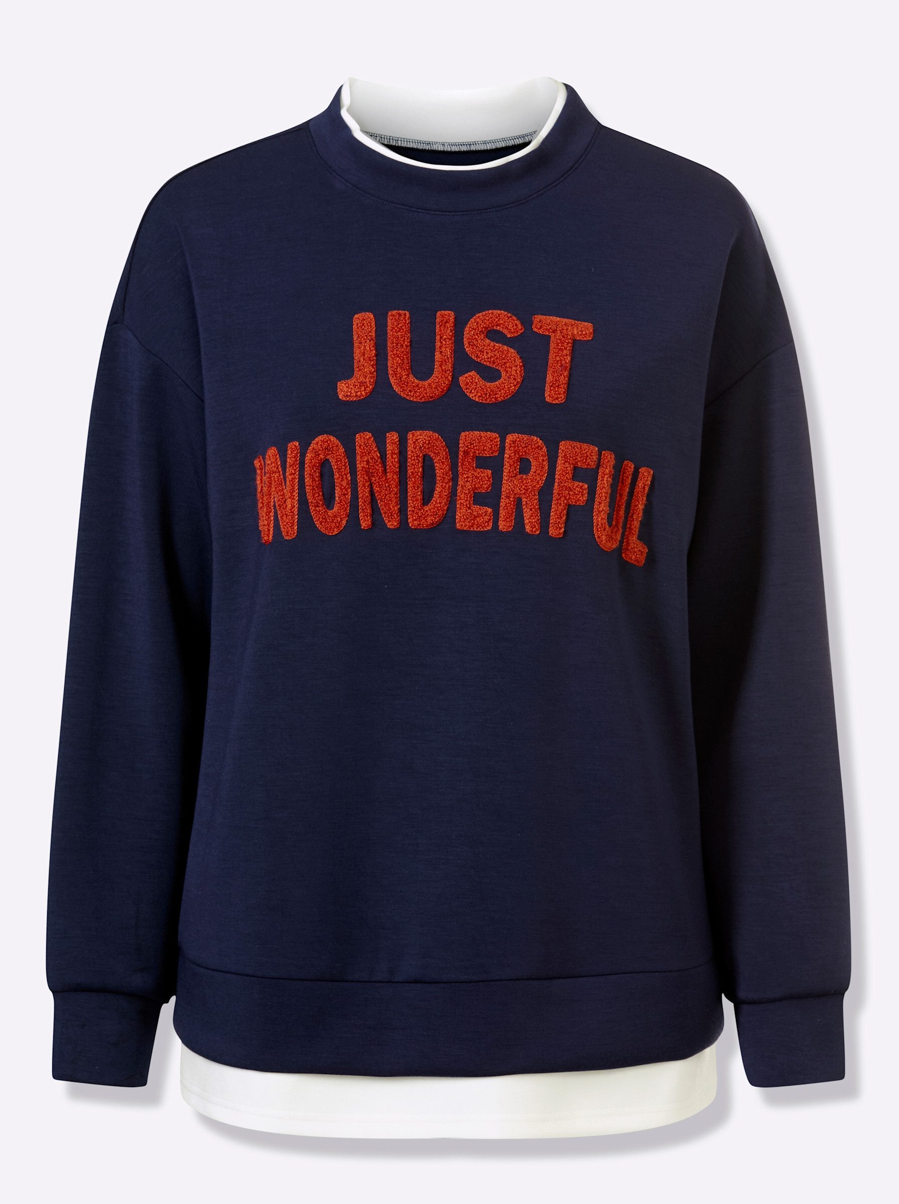 heine Sweater Sweatshirt Langarm