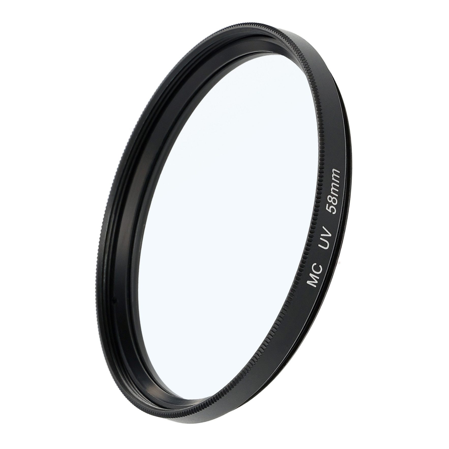ayex UV Filter MC Schutzfilter für Objektive mit 58mm Gewinde Foto-UV-Filter