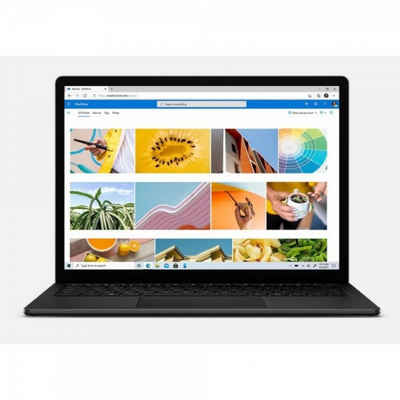 Microsoft Surface Laptop4 Business-Notebook (34,30 cm/13 Zoll, Intel Core i7, Intel Iris Xe Graphics, 256 GB SSD)