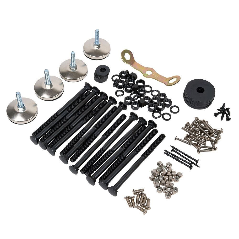 Kickertisch Schrauben-Set Profi