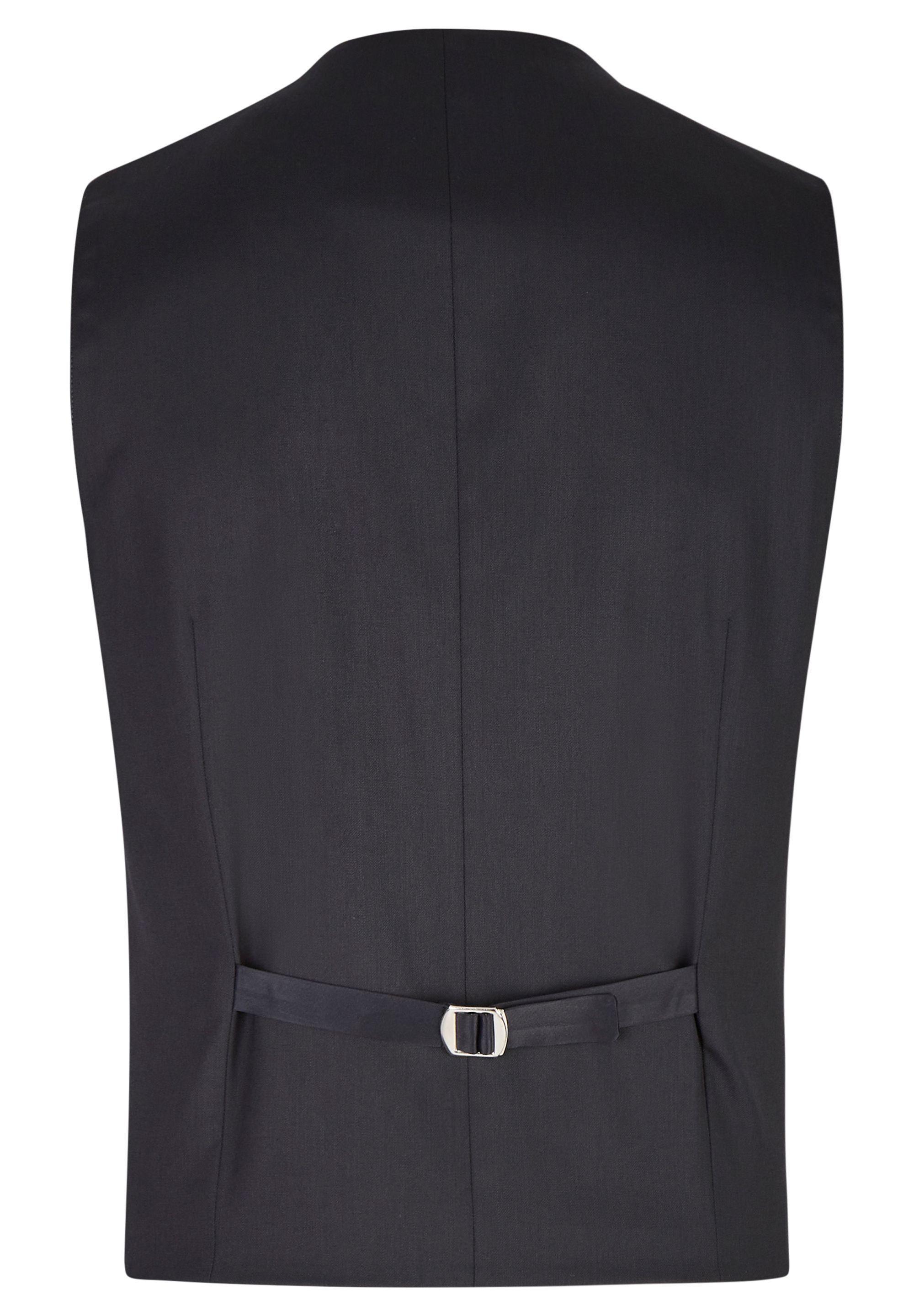 HECHTER PARIS Anzugweste (1-tlg) Edle Anzugweste mit Knopfleiste