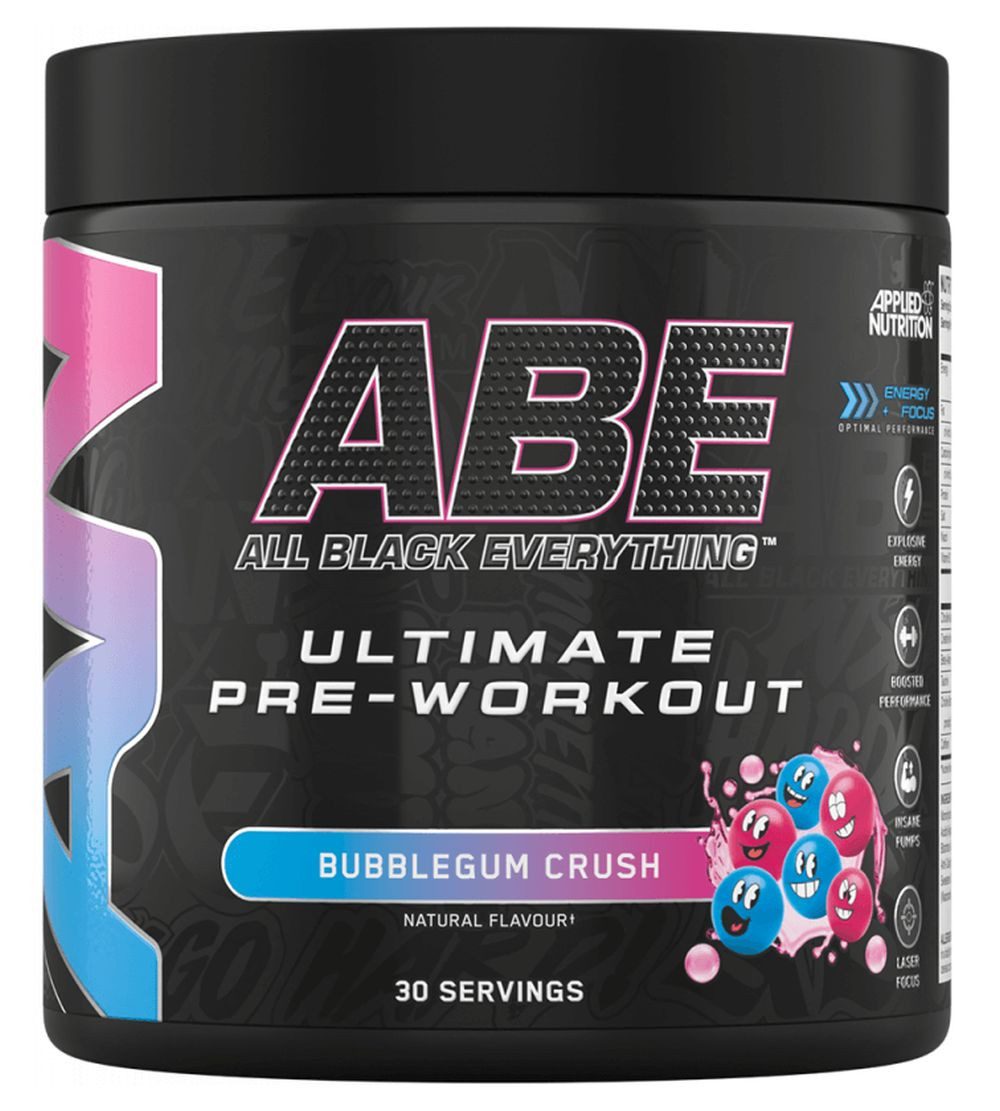 Applied Nutrition Applied Nutrition ABE Pre-Workout - 375 g-Dose Pulver