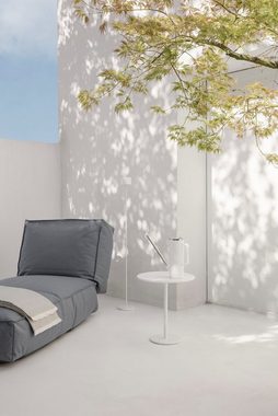 blomus Gartenliege -STAY- Outdoor-Bett für Balkon, Garten, Wasserabweisend 80 x 190 cm