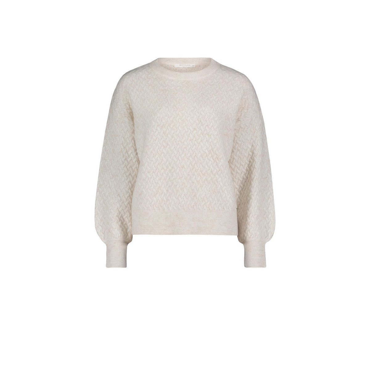 uni betty (1-tlg) Longpullover