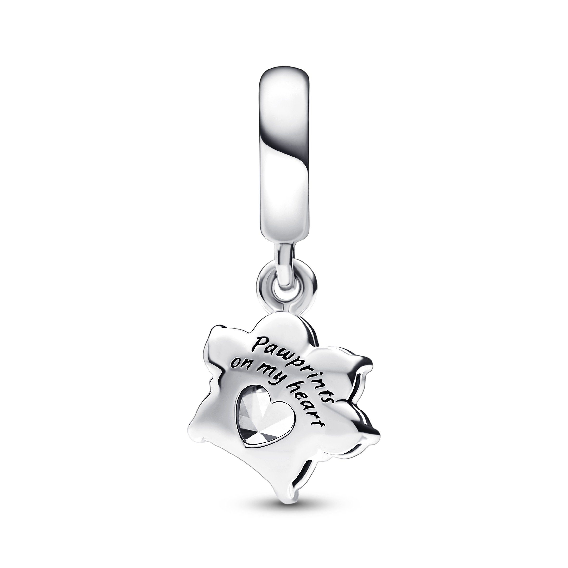 Pandora Bead Pandora Charm Funkelnde Pfote günstig online kaufen