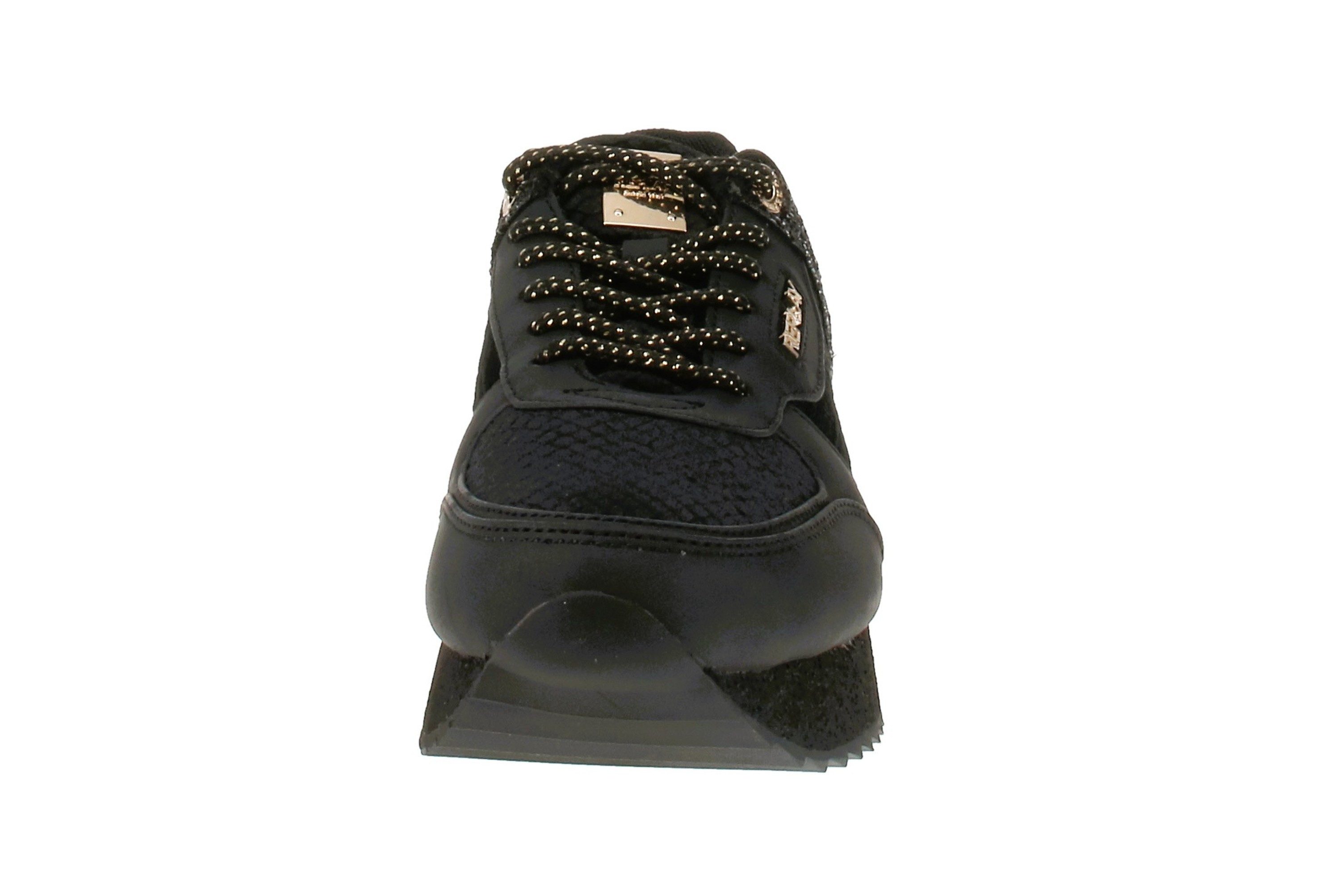 Replay Replay Penny Local GWS63 C0160S - Damen Sneaker - 003-Black Sneaker