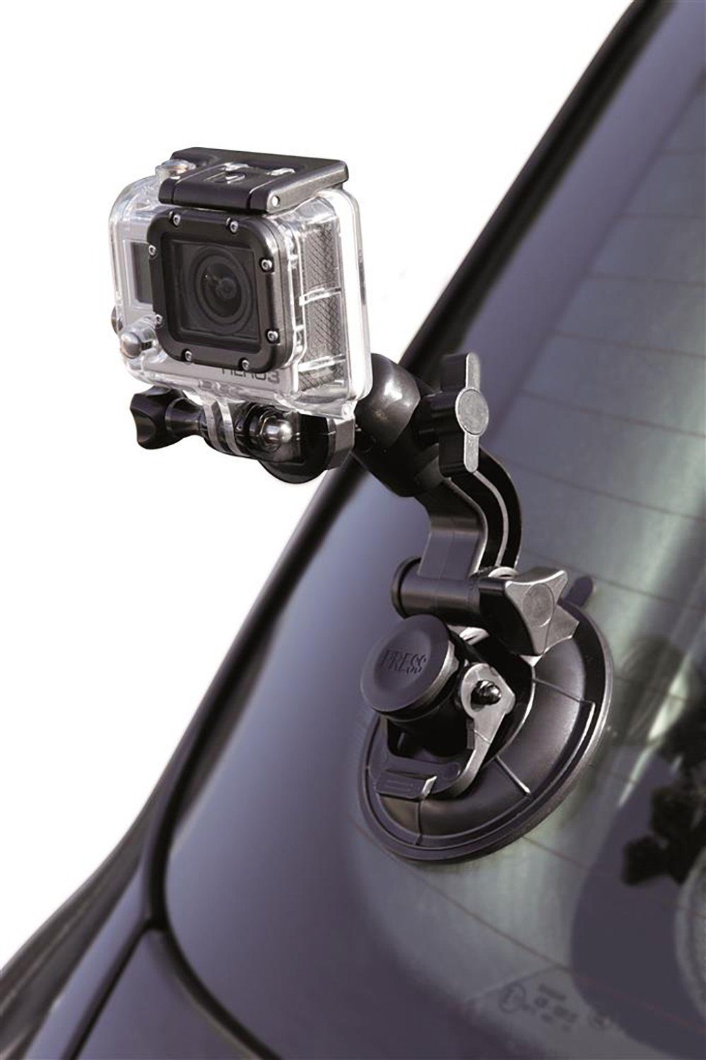Dörr Dörr Saugfuß/Saugstativ GP-06 für Actioncams Actioncam Zubehör