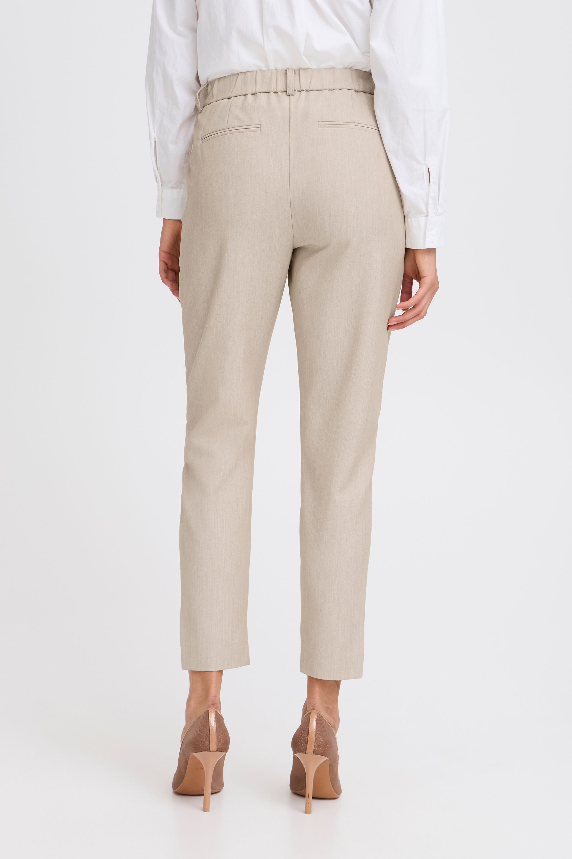 b.young Anzughose Hose