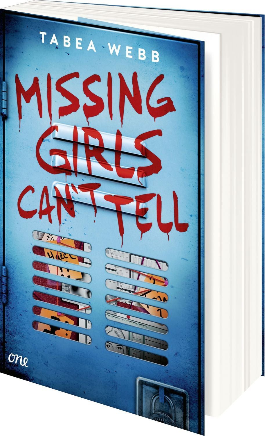 Missing Girls Can't Tell / Tabea Webb