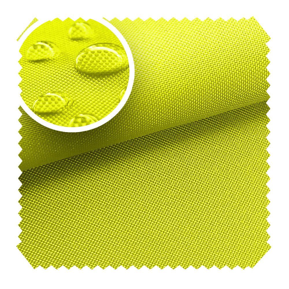 novely® Stoff SUNSET OXFORD 420D - Polsterstoff Wasserdicht Outdoor-Stoff, UV-Beständig, Schmutzabweisend, Robust, Meterware, 1lfm