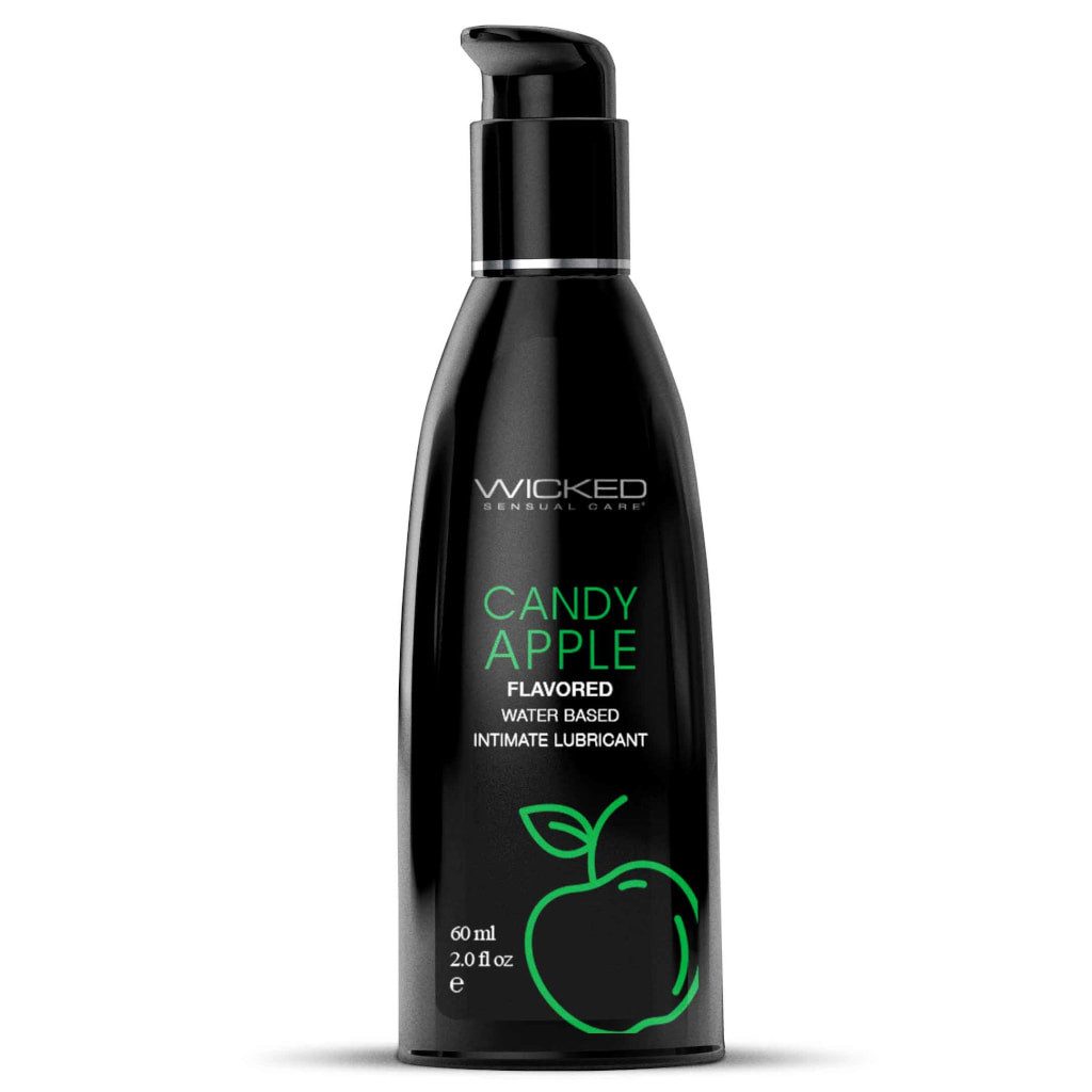 Gleitgel Wicked Aqua Candy Apple 60 ml