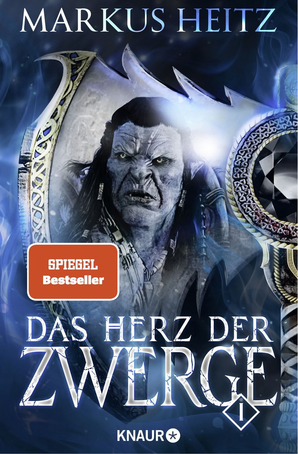 Das Herz der Zwerge 1 / Markus Heitz