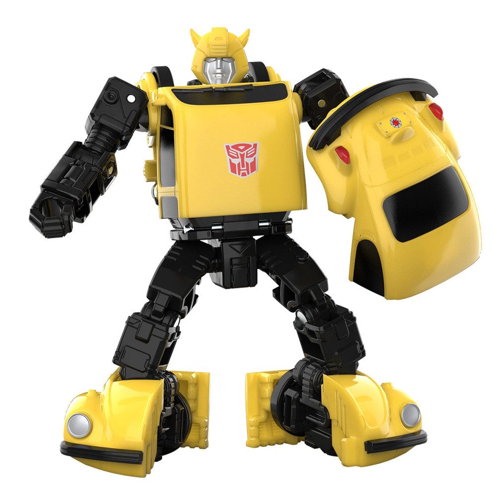 Hasbro Actionfigur The Transformers Retro G1 Actionfigur Autobot Bumblebee 12 cm