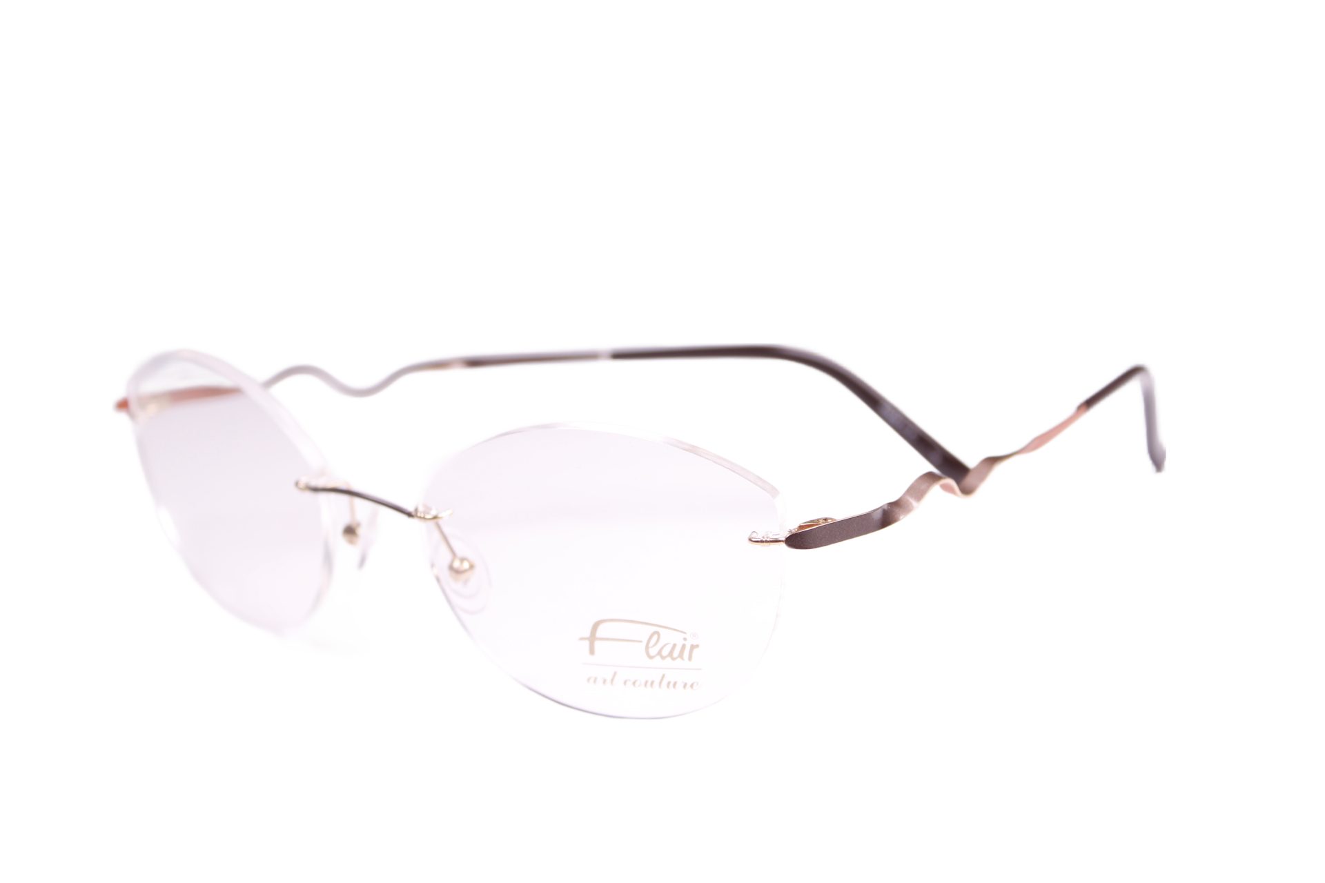 FLAIR Brillengestell FLAIR Brillenfassung 5119 100