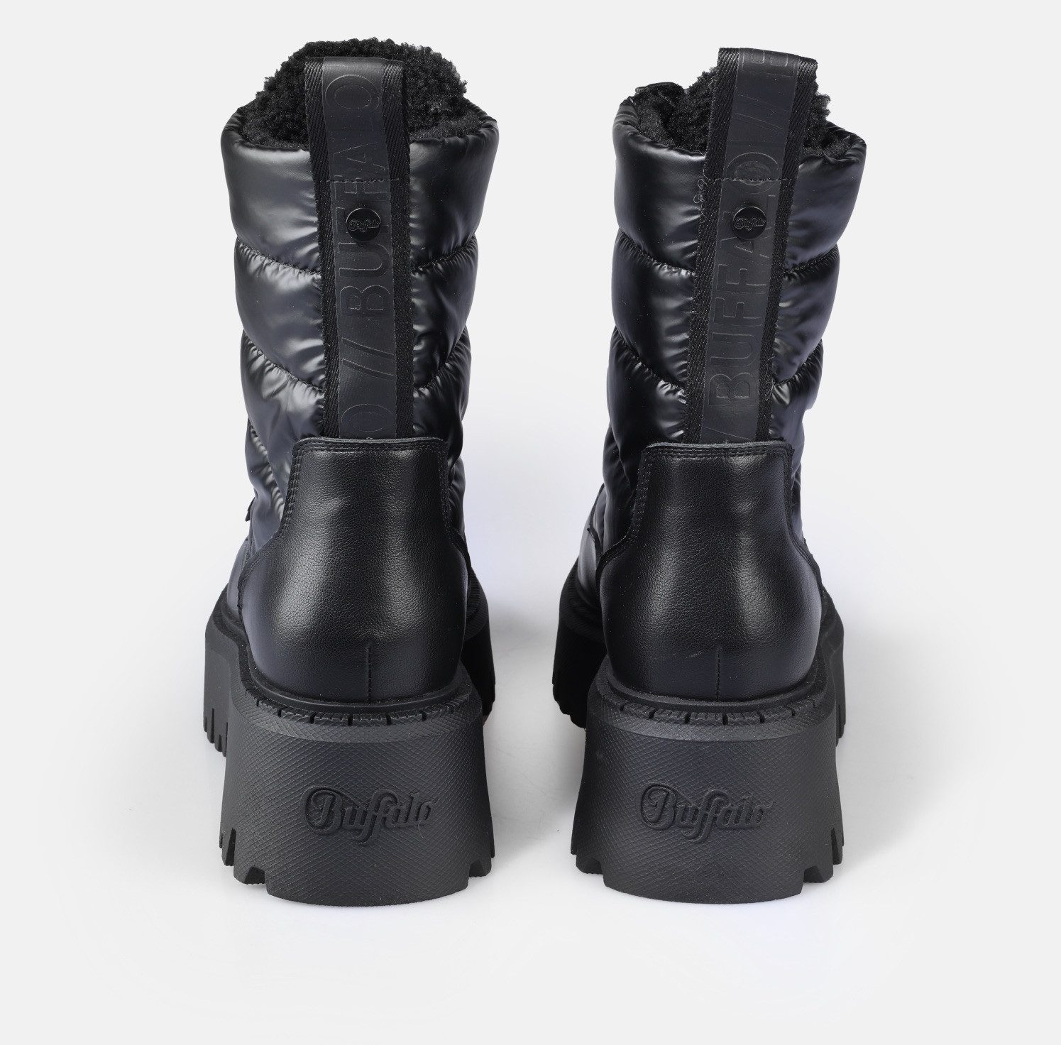 Buffalo Aspen Laceup Quilt Winterstiefelette Winterboots, günstig online kaufen