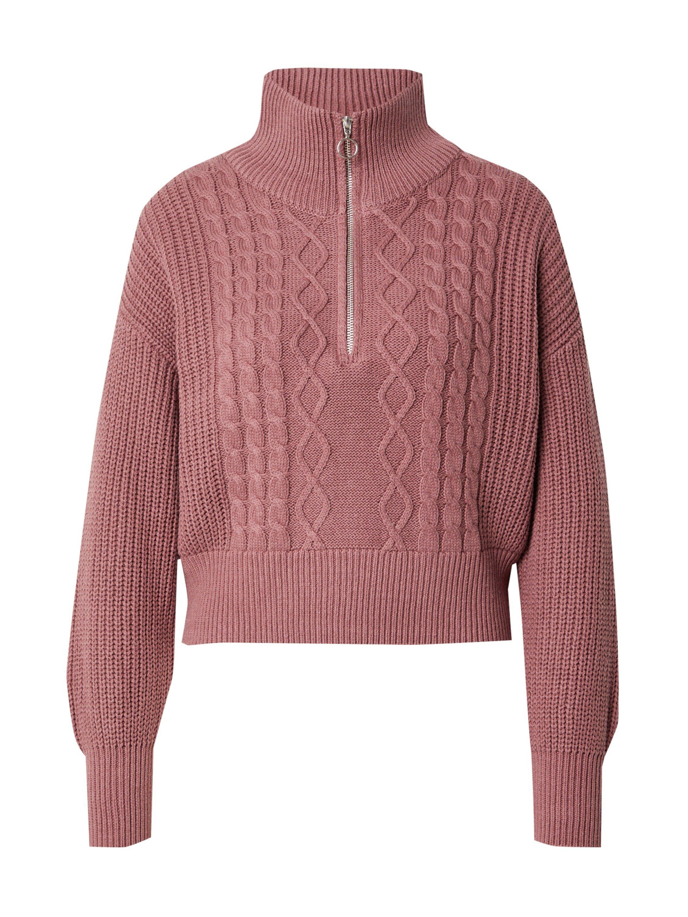 Rosa Only Damen Strickpullover Only Pullover Pink Rosa Ab 27,64
