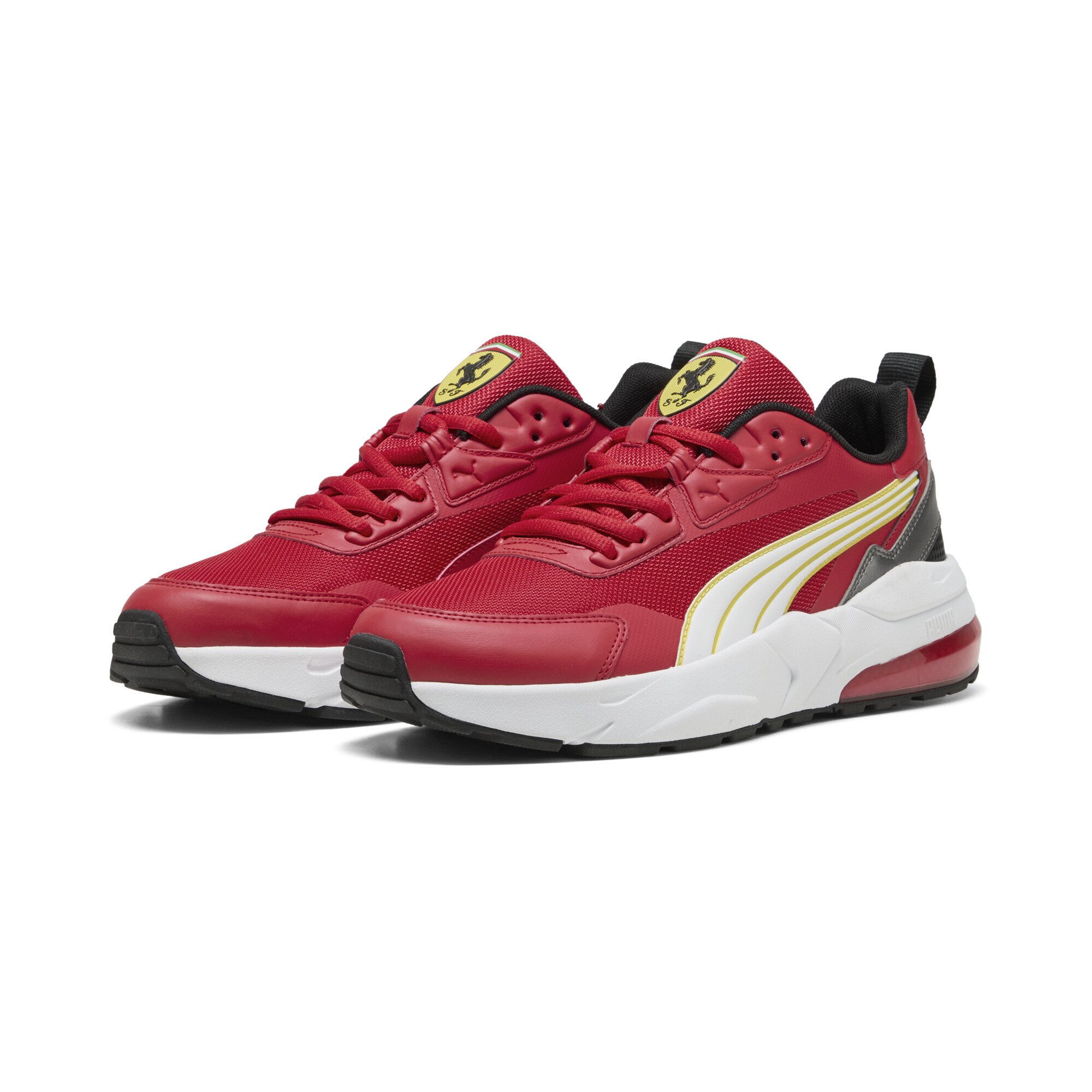 PUMA Scuderia Ferrari HP Vis2K Sneakers günstig online kaufen