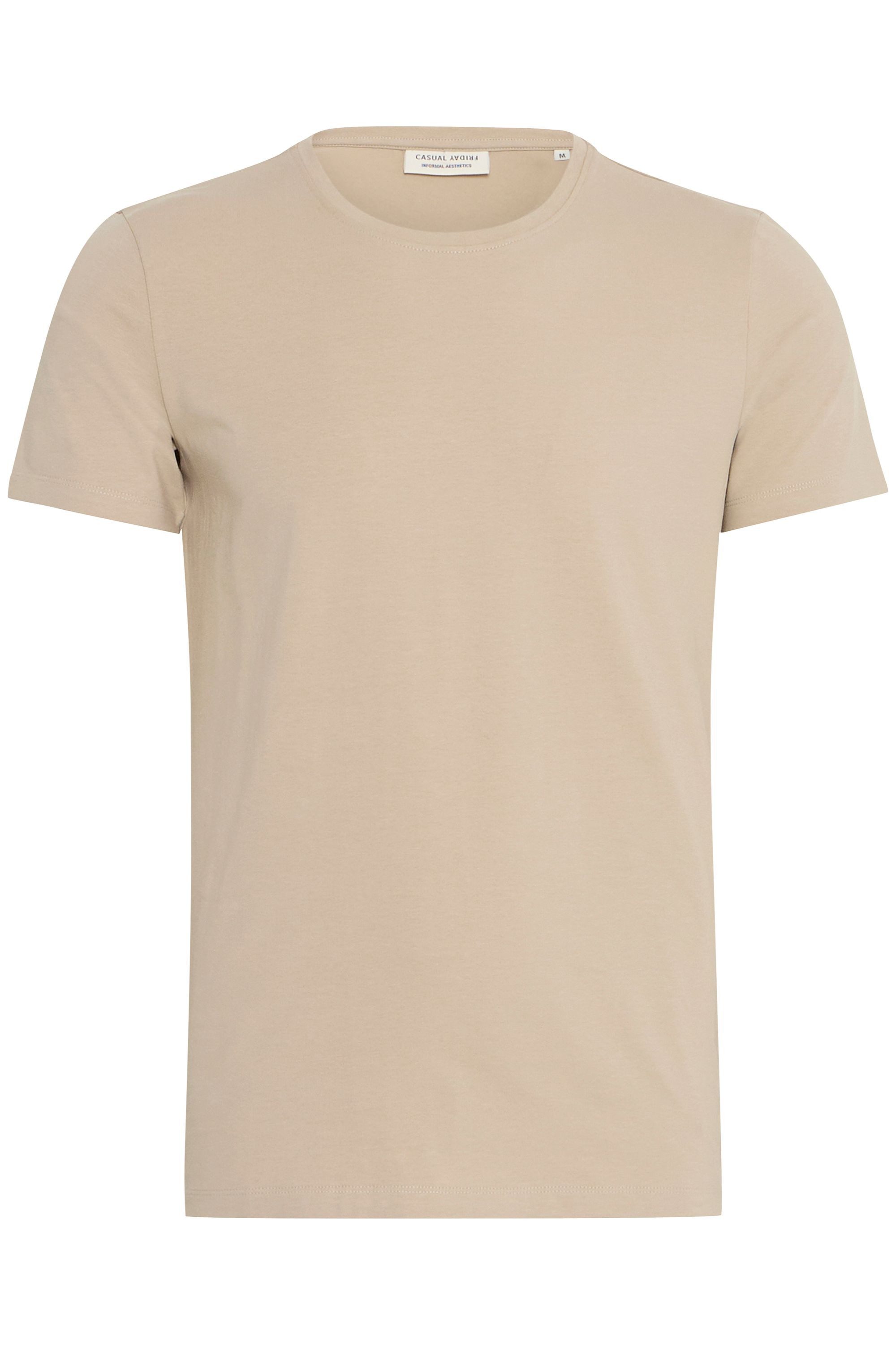 Casual Friday T-Shirt CFDAVIDE Klassisches Shirt günstig online kaufen