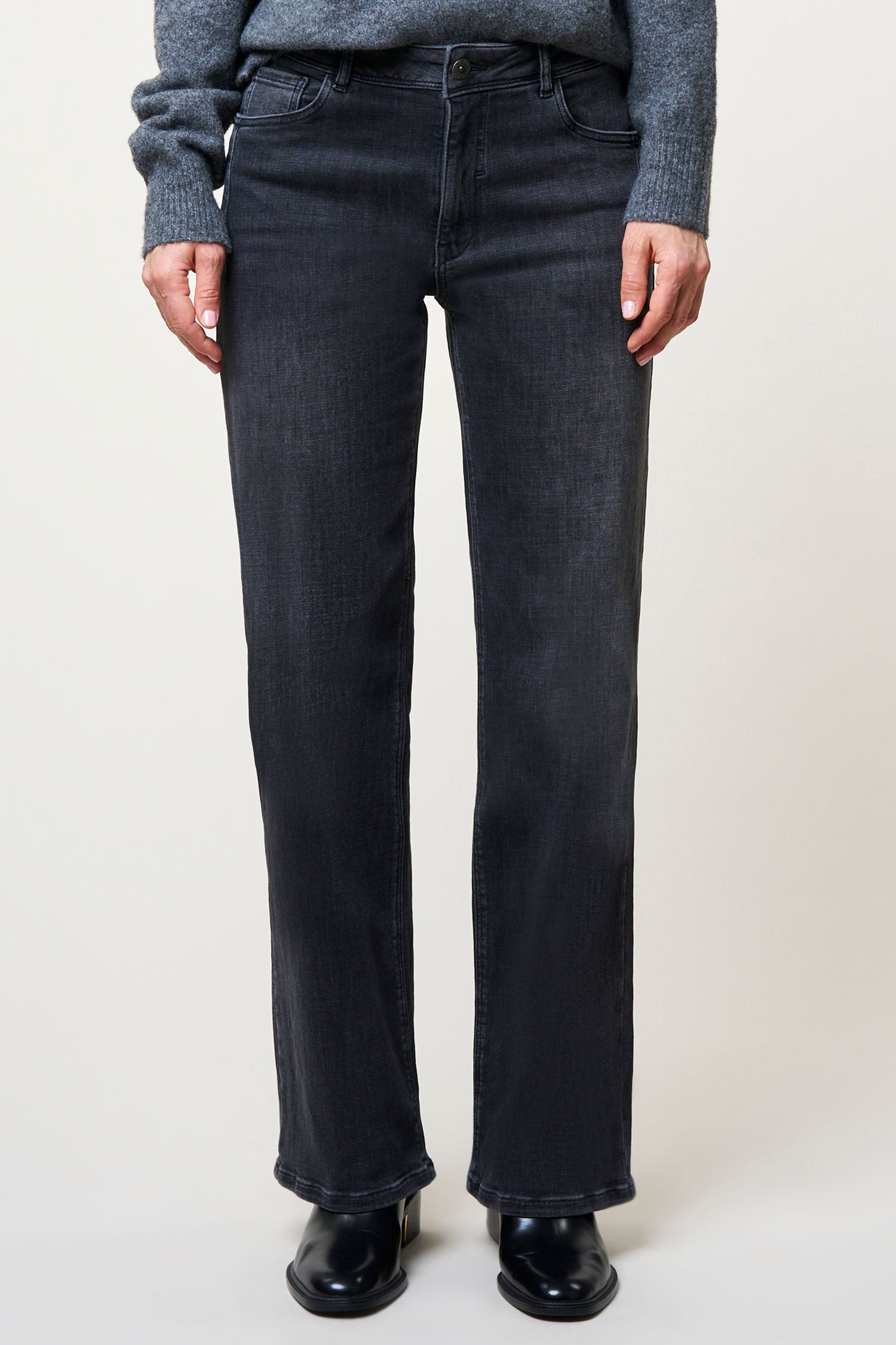 Weite Jeans