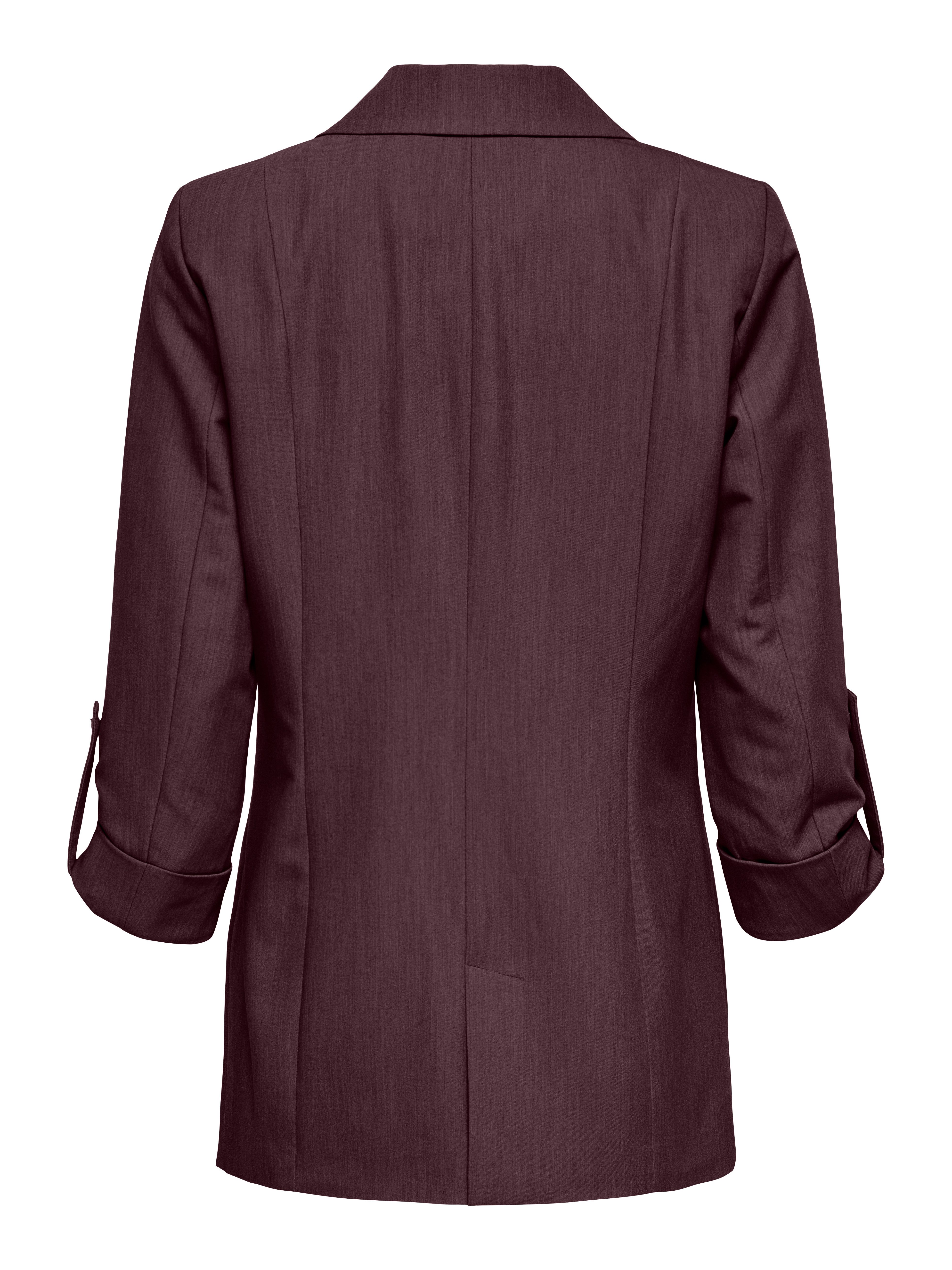 ONLY Kurzblazer ONLKAYLE-ORLEEN 3/4 BLAZER TLR NOOS Materialmix, regular fit – Bild 4 von 4