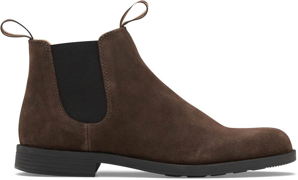 Blundstone 2391 Brown Suede (Dress Series) Сапоги