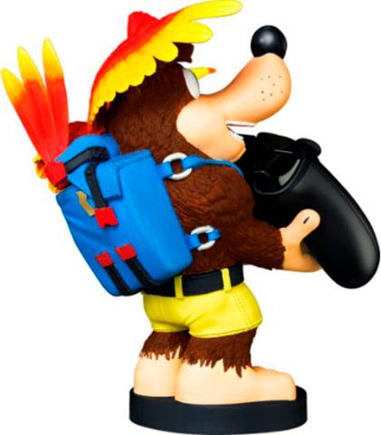 Exquisite Gaming Controller-Halterung Cable Guy - Banjo - Kazooie, (1-tlg)