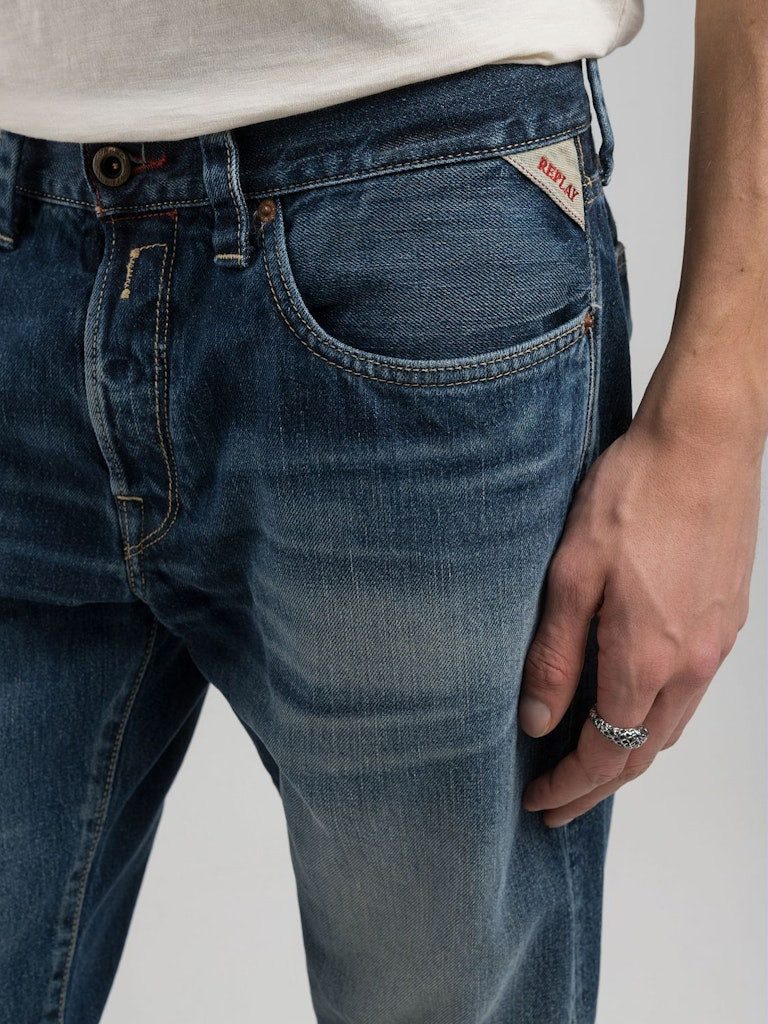 5-Pocket-Jeans