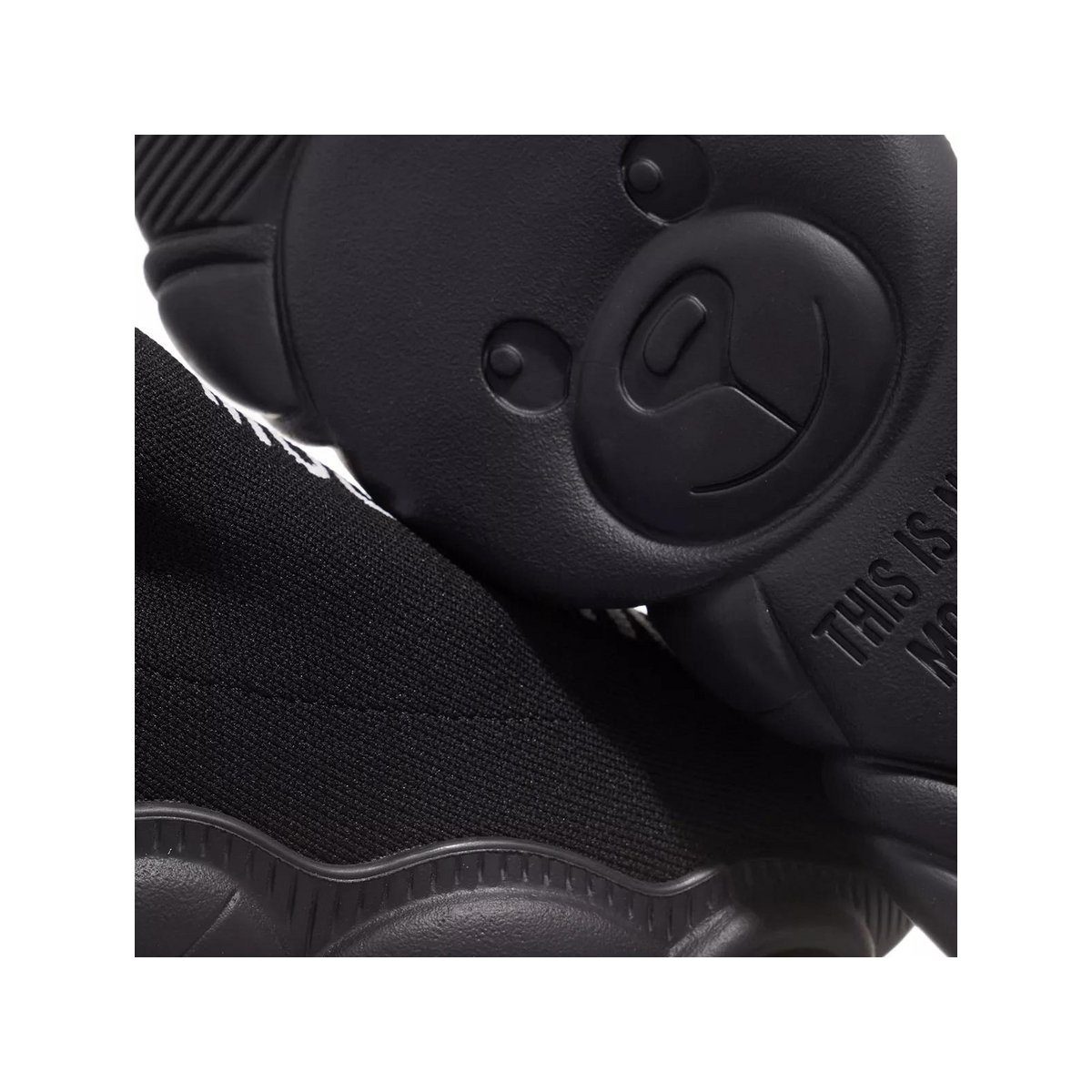 (1-tlg) schwarz Sneaker Moschino