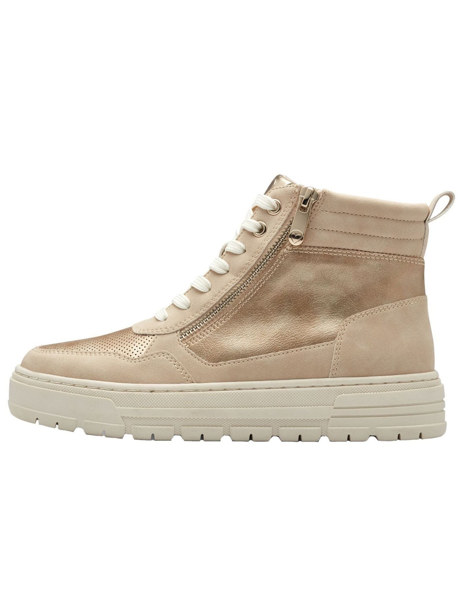 MARCO TOZZI Sneaker Lederimitat . Sneaker