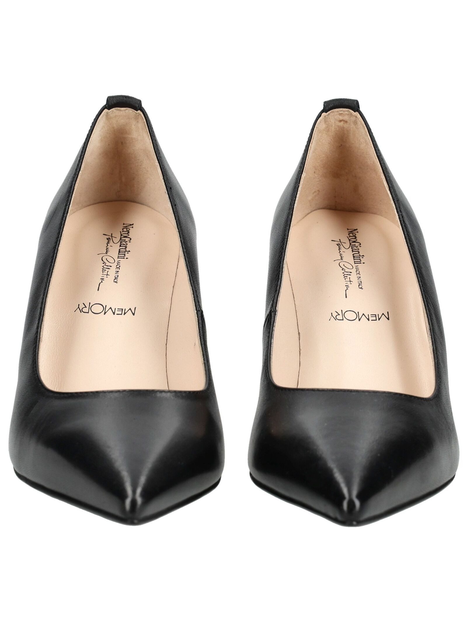 Nero Giardini Pumps Leder . High-Heel-Pumps