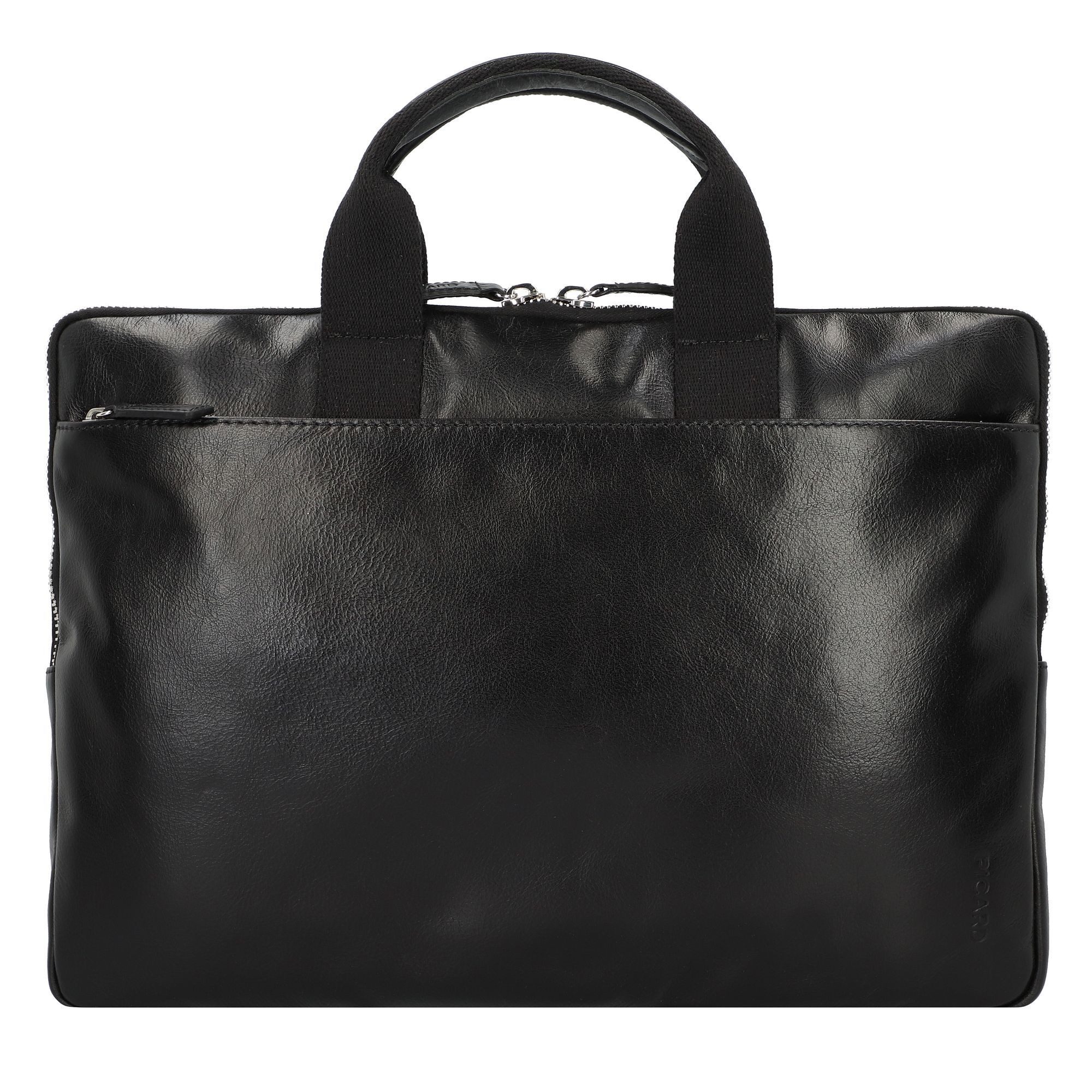 Picard Aktentasche Buddy, Leder