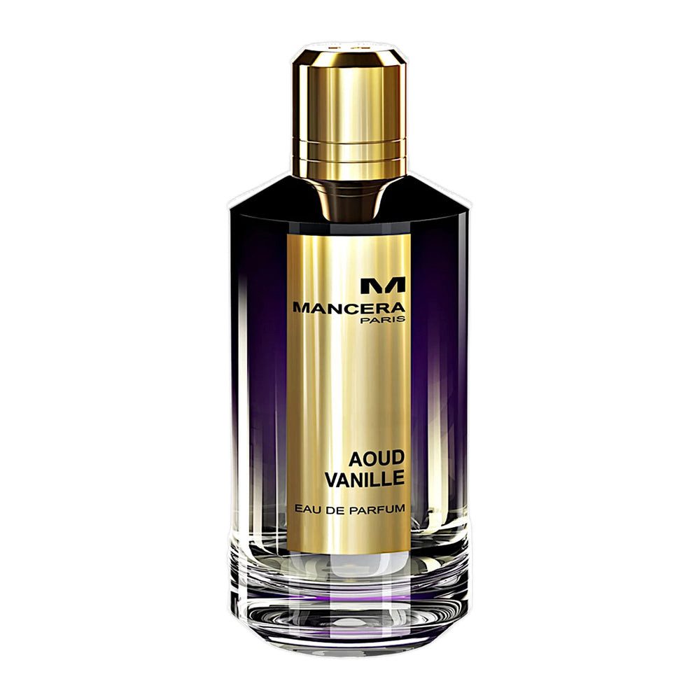 Mancera Eau de Parfum Mancera Paris Aoud Vanille Eau de Parfum 120ml