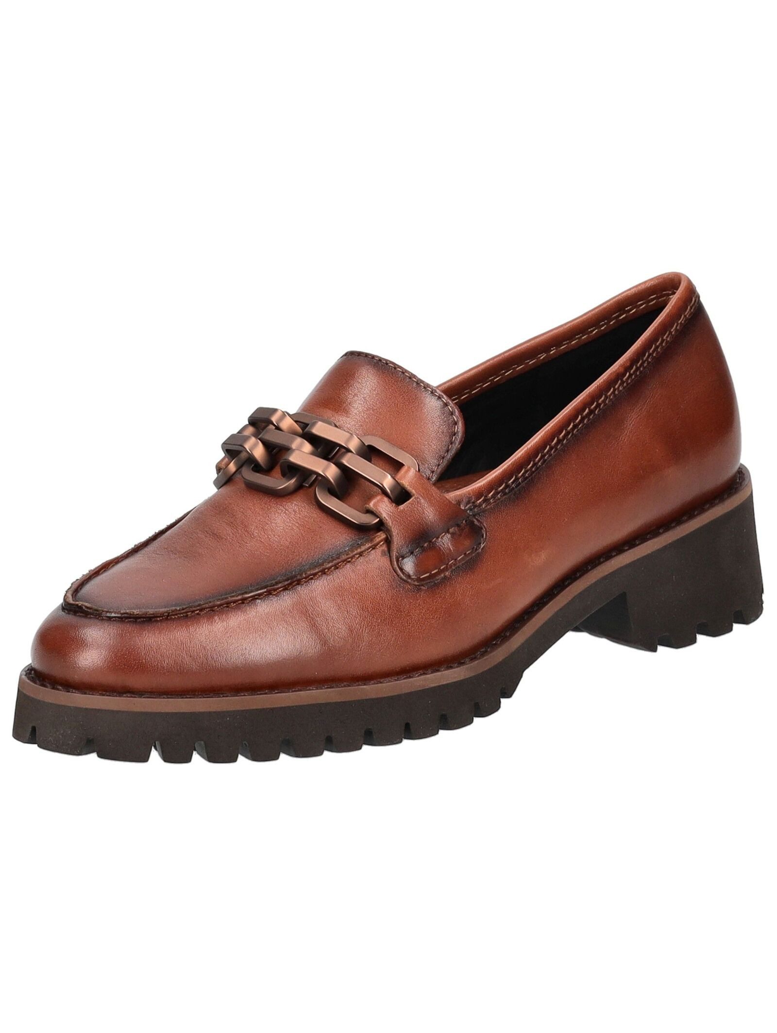 Ara Slipper Glattleder Slipper