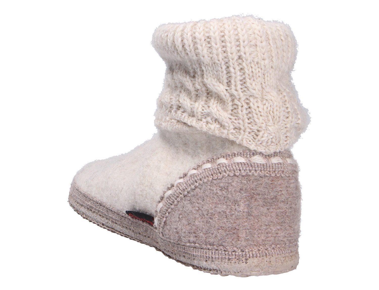 Giesswein Freiburg Hausschuh Weicher Gehcomfort