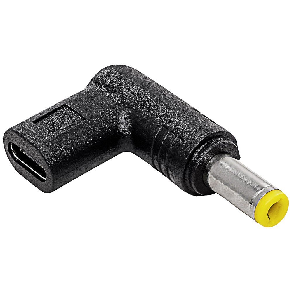Akyga USB-C® Adapter 100 W 5 A Notebook-Netzteil